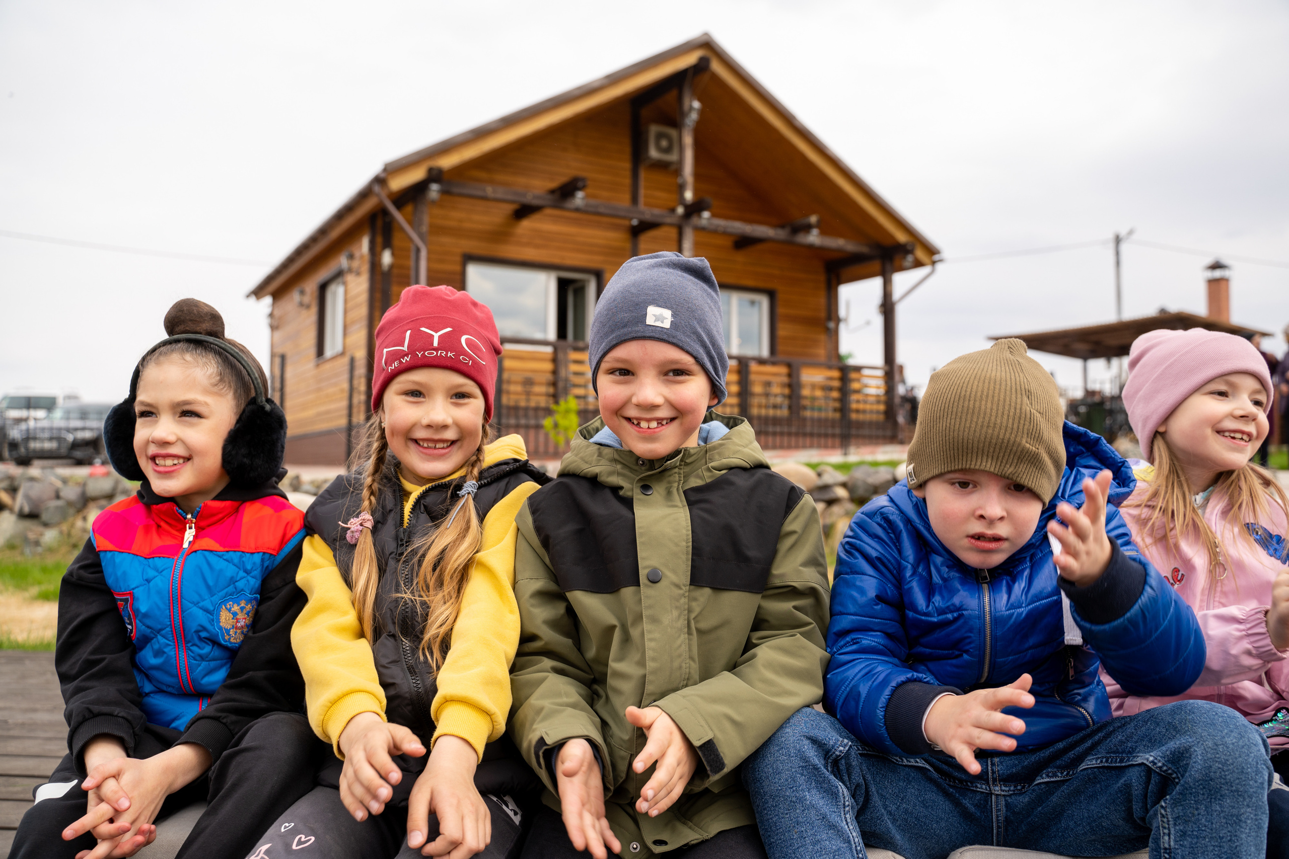 День рождения Леры 7 лет. Выпускные альбомы для детского сада и школы в Красноярске Мария Русяев