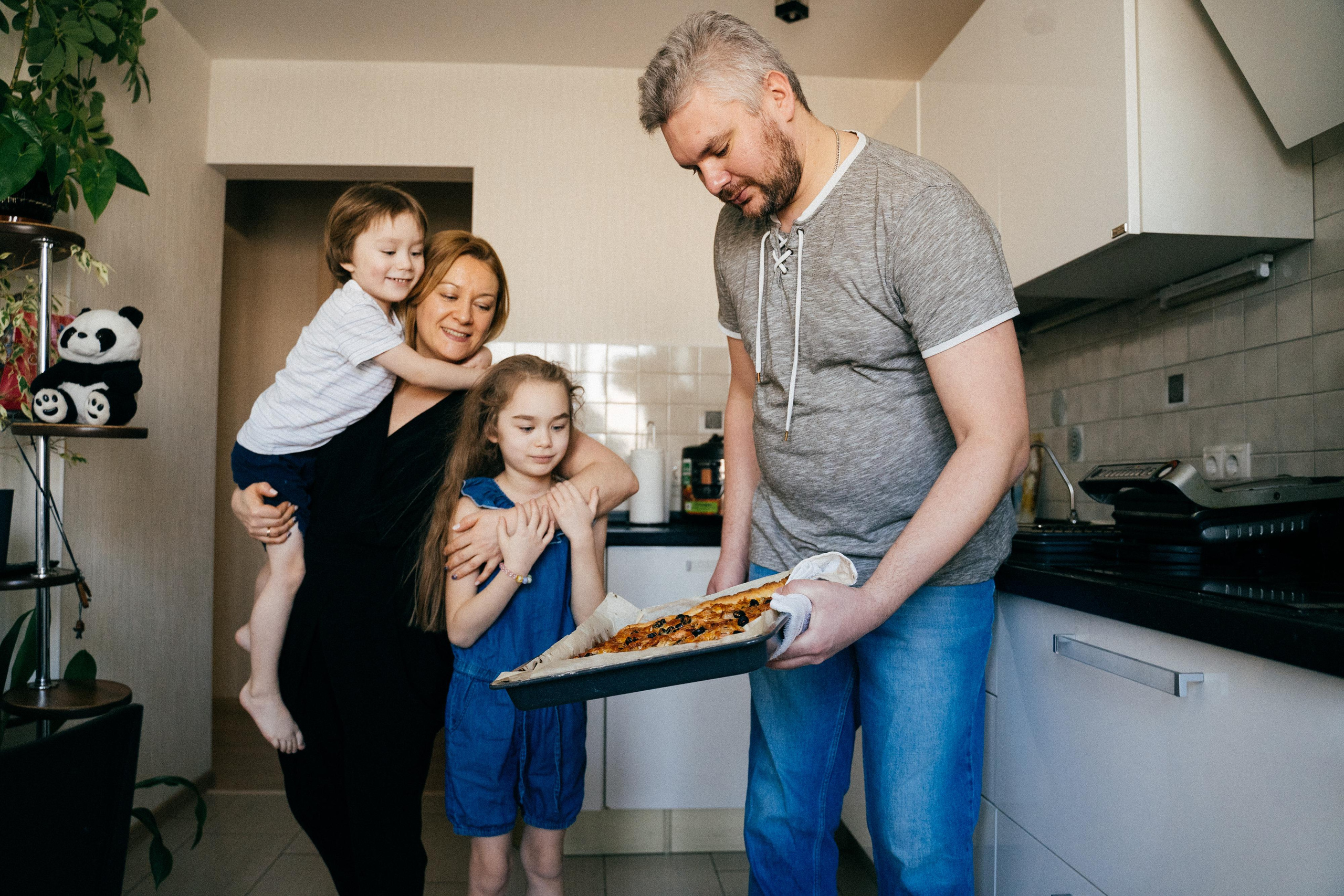 Семейная домашняя. Выпускные альбомы для детского сада и школы в Красноярске Мария Русяев