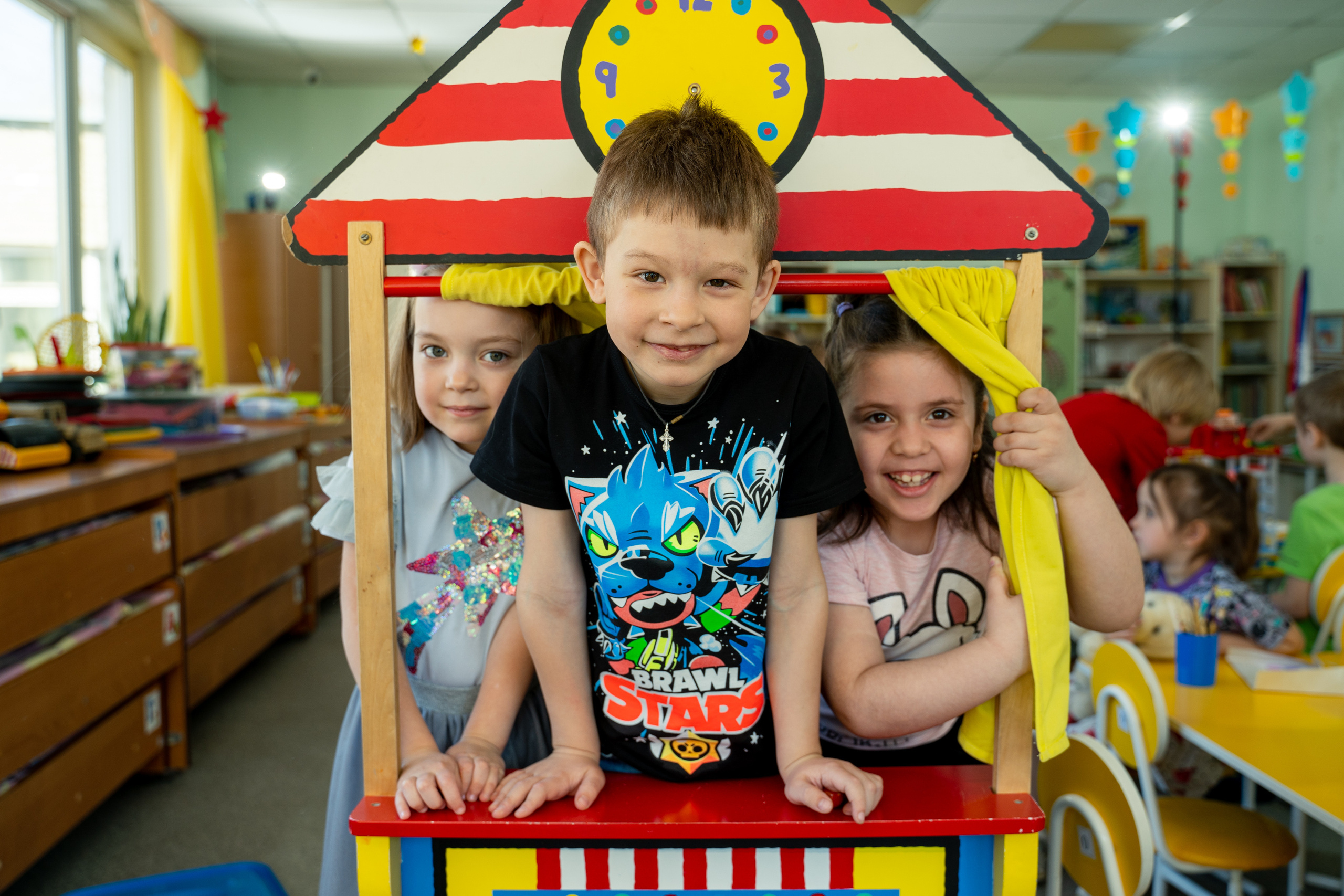 Выпускные альбомы для детского сада и школы в Красноярске Мария Русяев