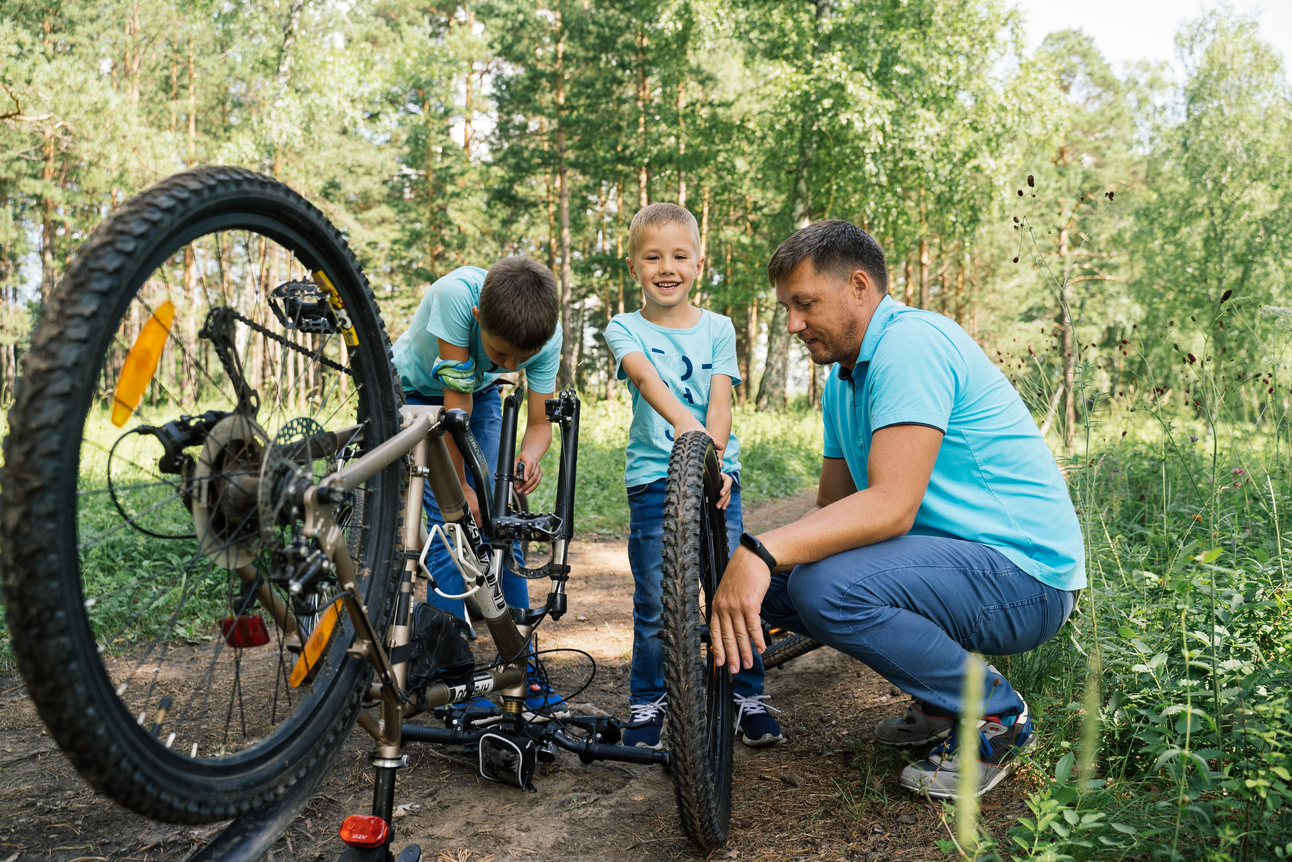 Семейный день. Выпускные альбомы для детского сада и школы в Красноярске Мария Русяев