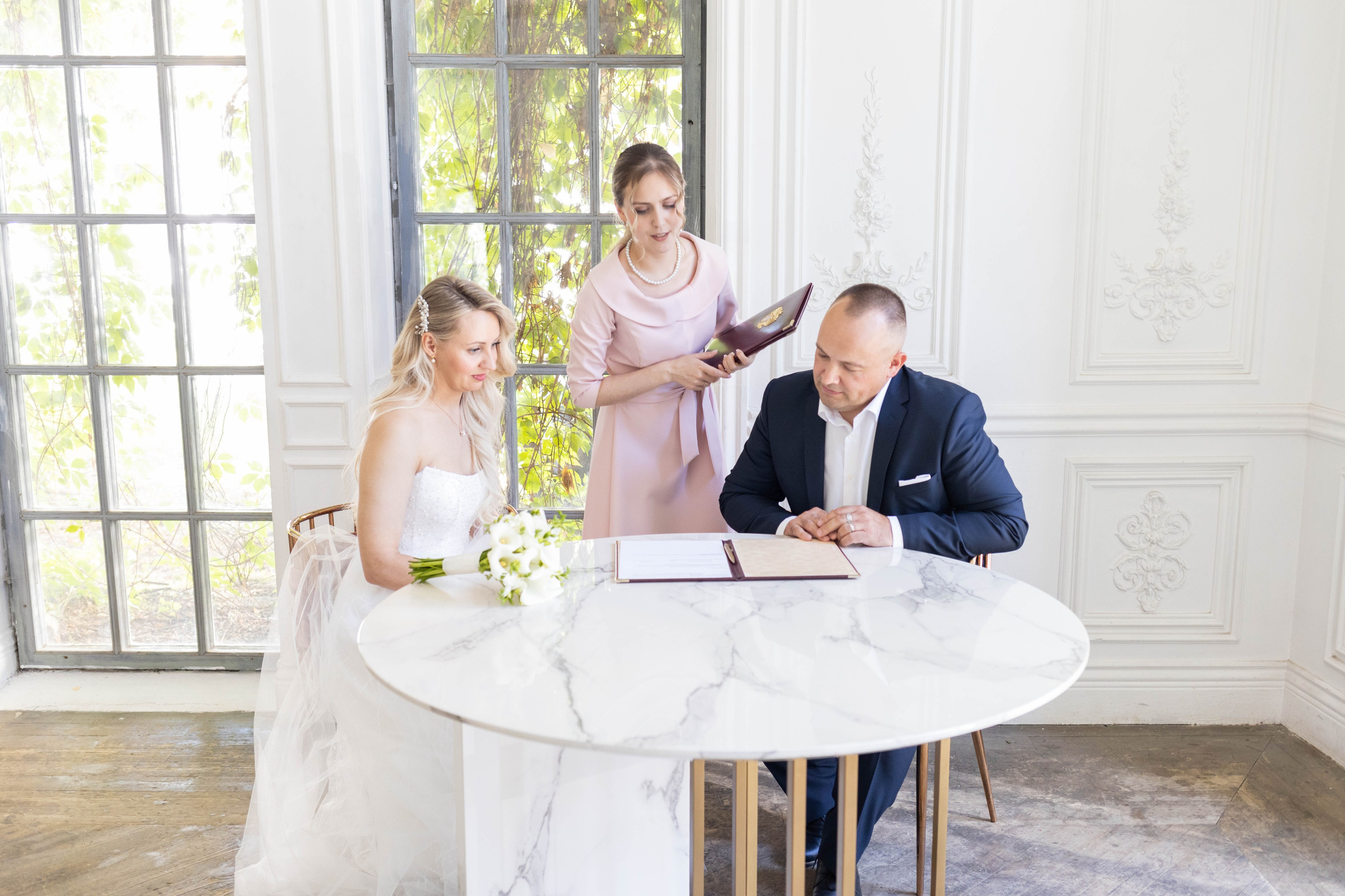 Максим и Мария. Главная