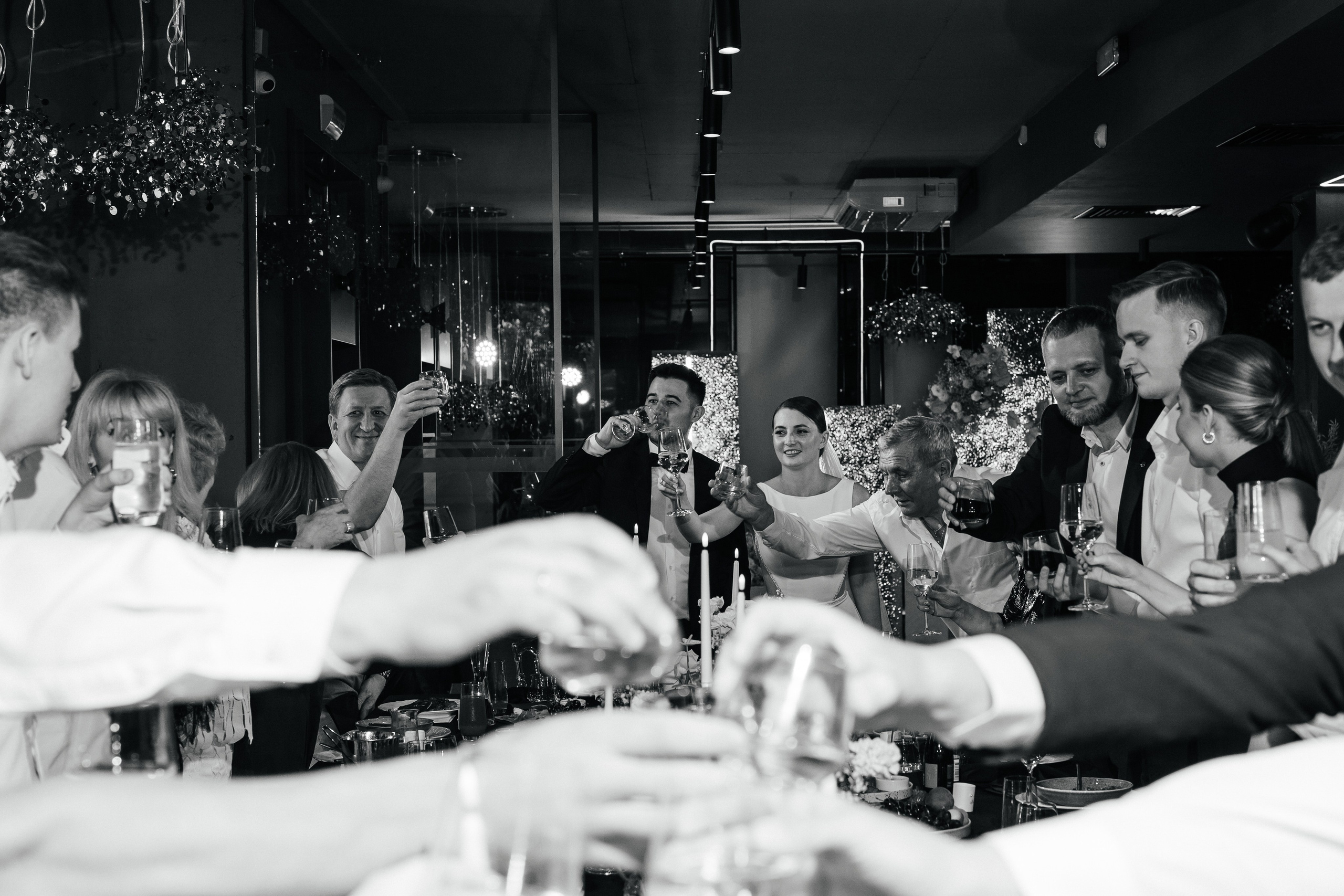 Сергей и Полина. Фотограф Кирилл Бабий