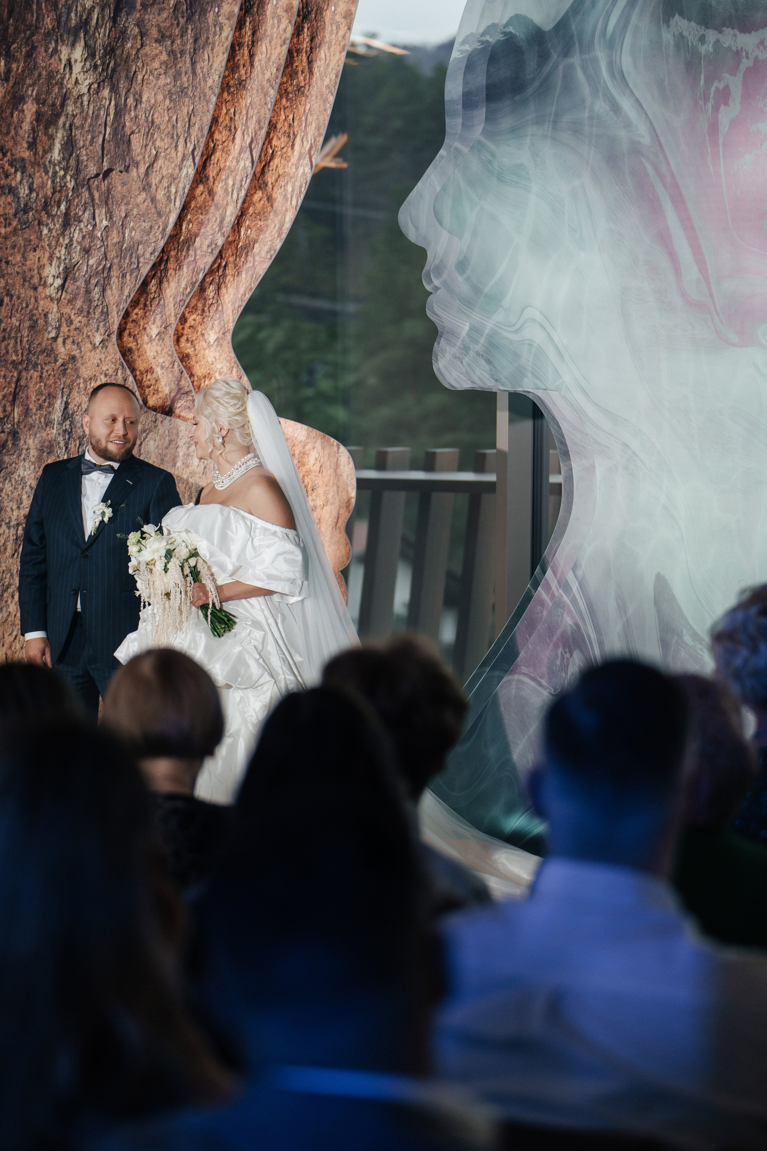 Слияние. Фотограф Кирилл Бабий