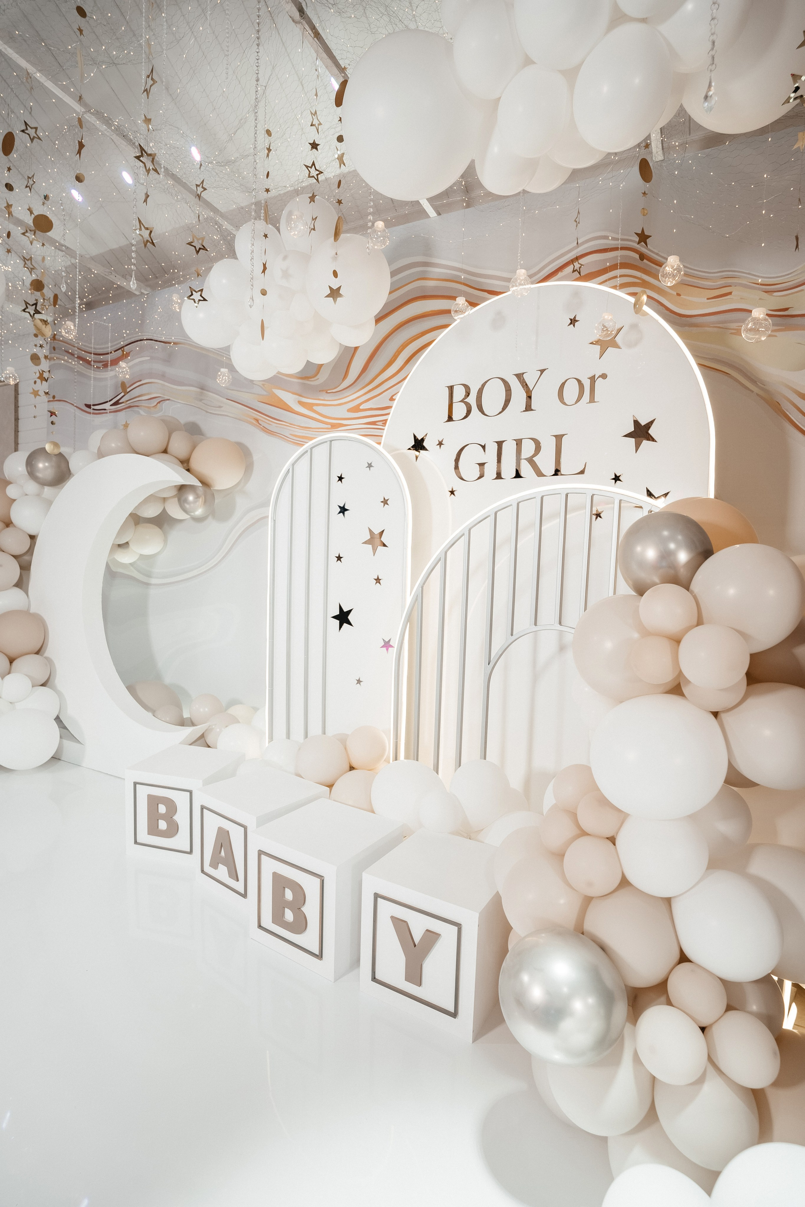 GENDER PARTY. Фотограф Кирилл Бабий