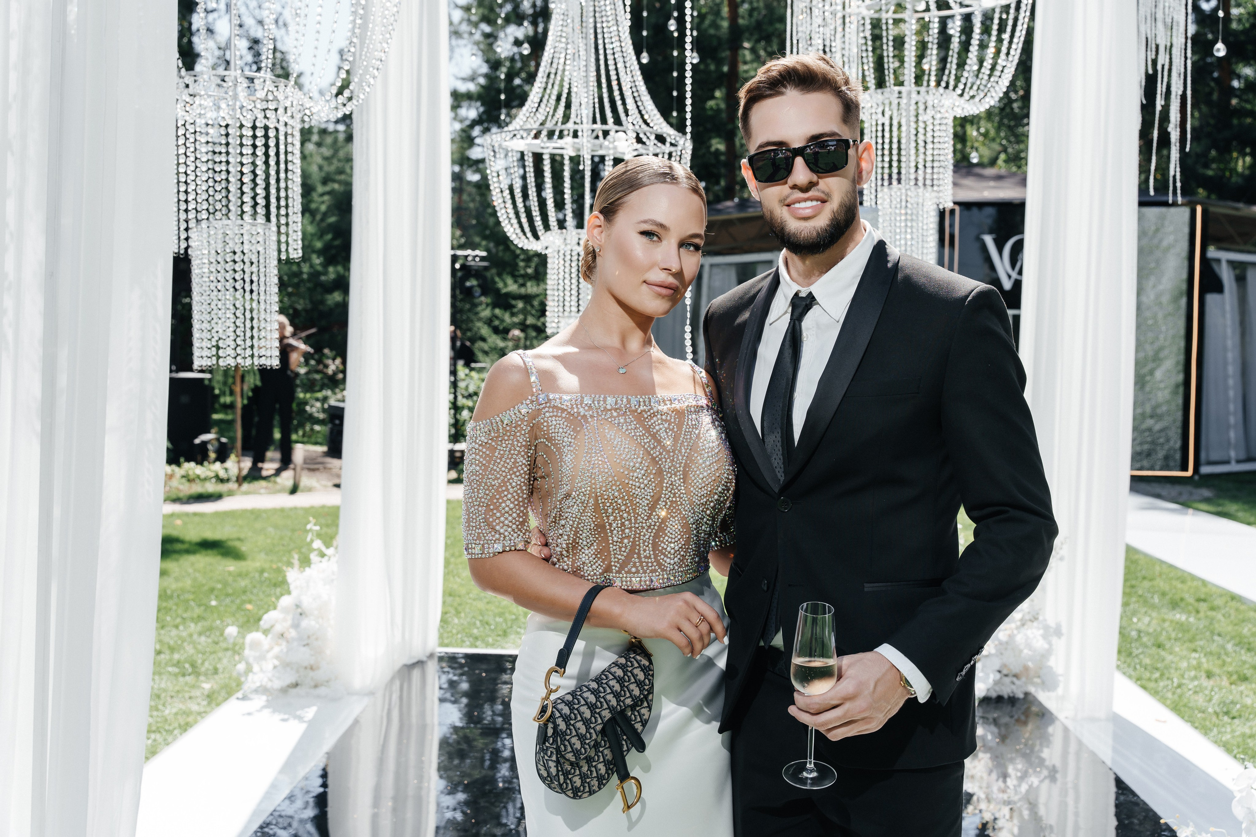 Влад и Оля. Фотограф Кирилл Бабий