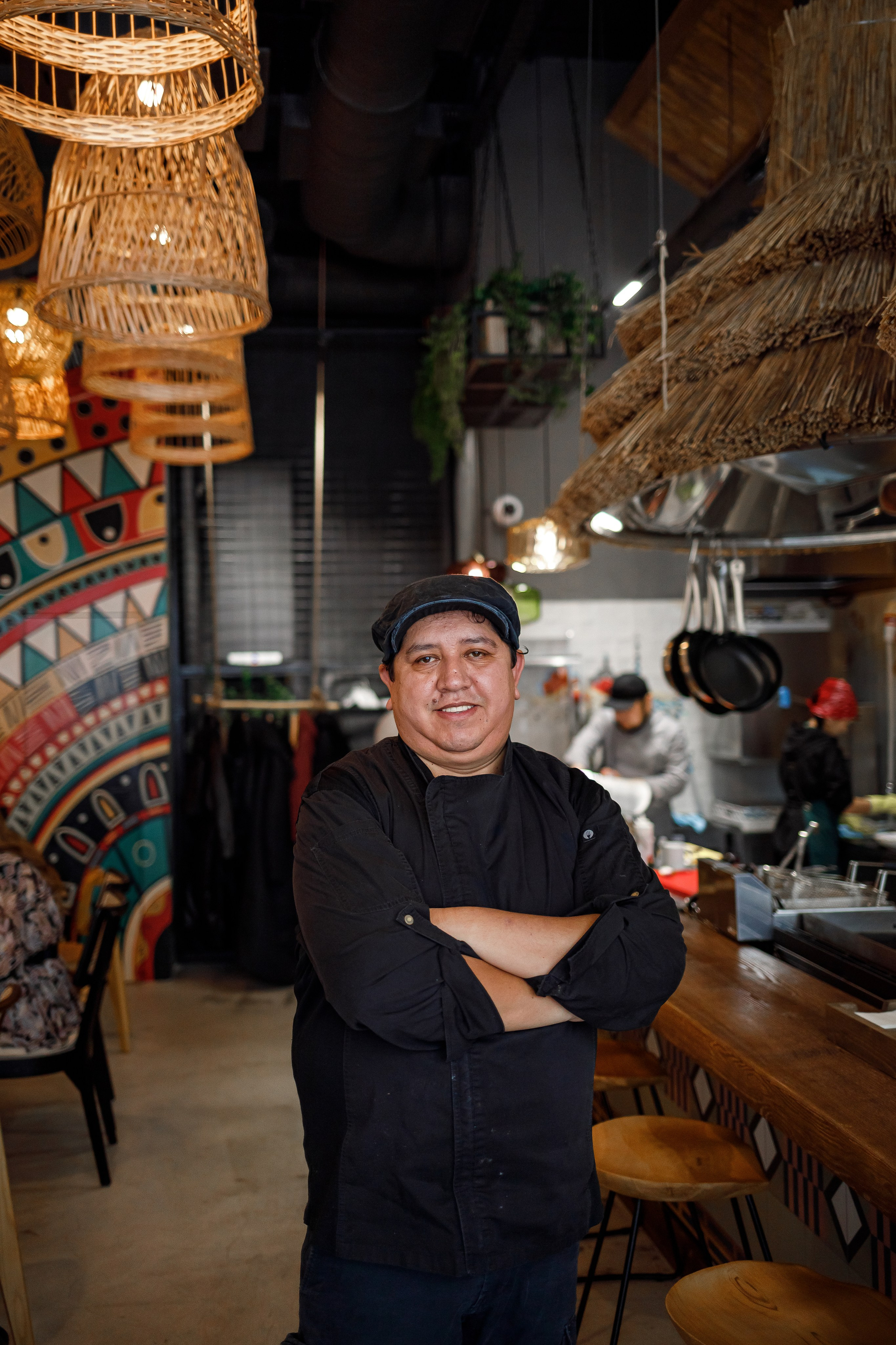 Ресторации. Фотограф в Москве Базанова Дарья