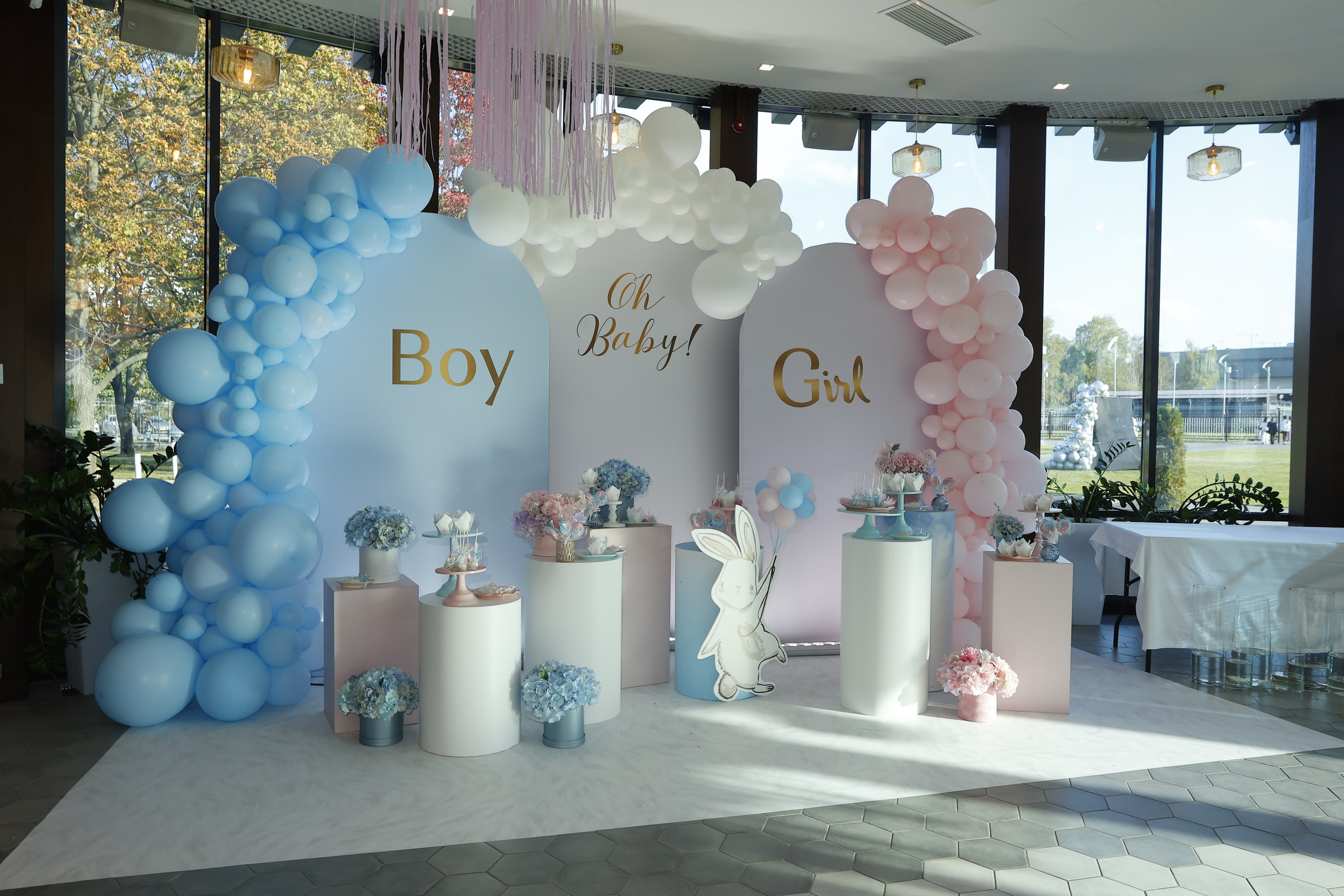 GENDER PARTY АССОЛЬ И ST. Nikolskayasecular