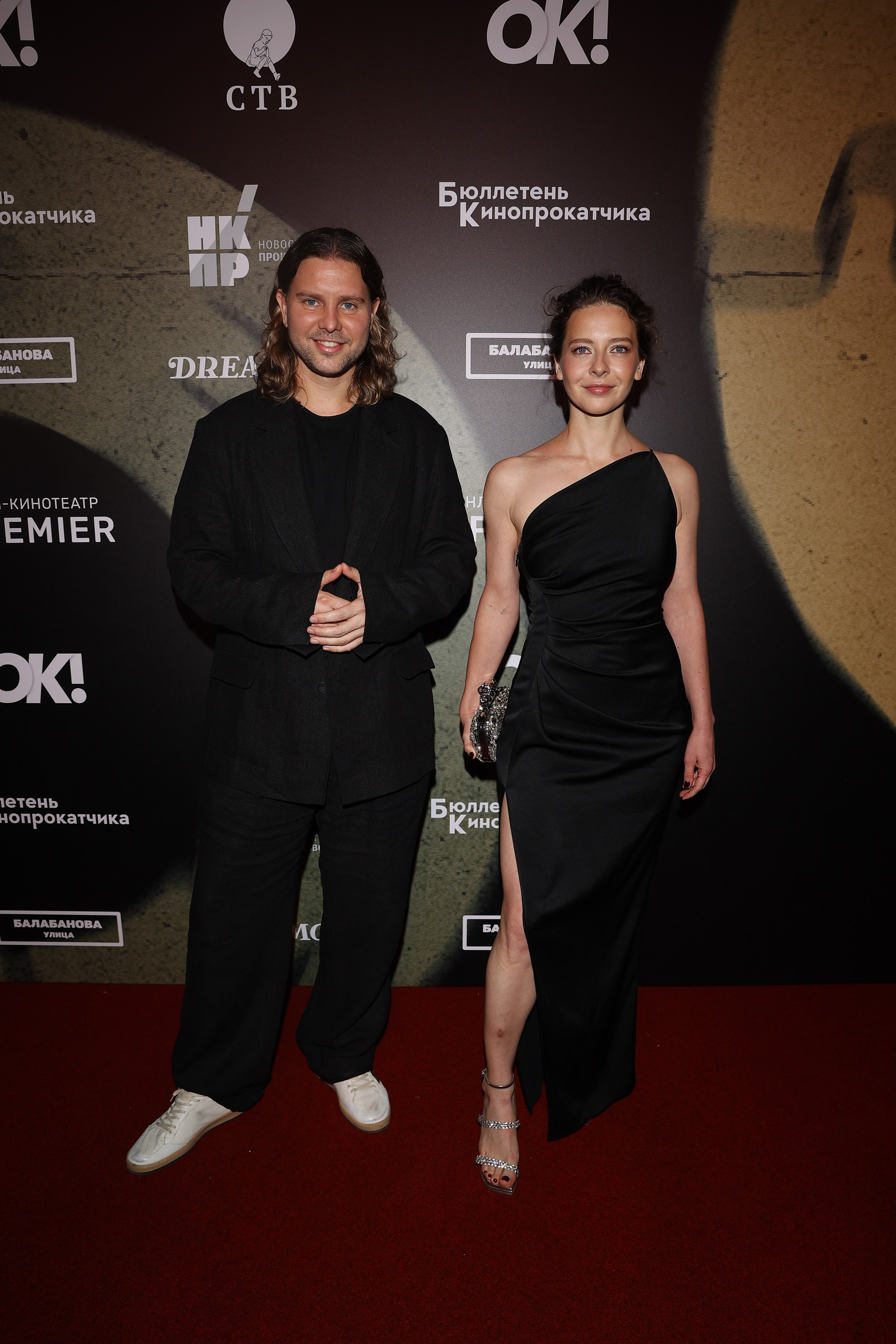 III Премия Гильдии кастинг-директоров. Nikolskayasecular