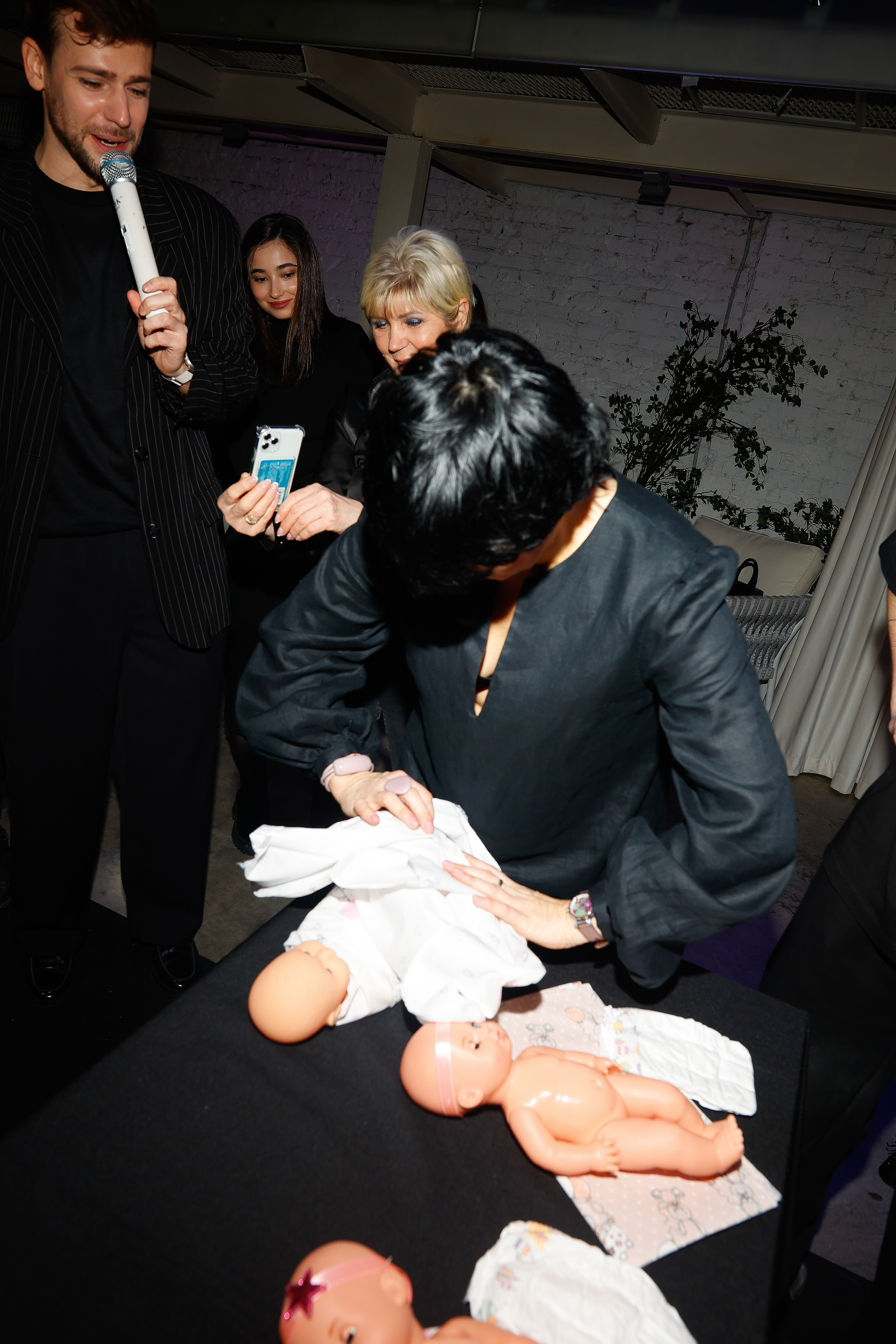 GENDER PARTY АНИ ВОРОНКОВОЙ И ПАШИ PA.NIKSS. Nikolskayasecular