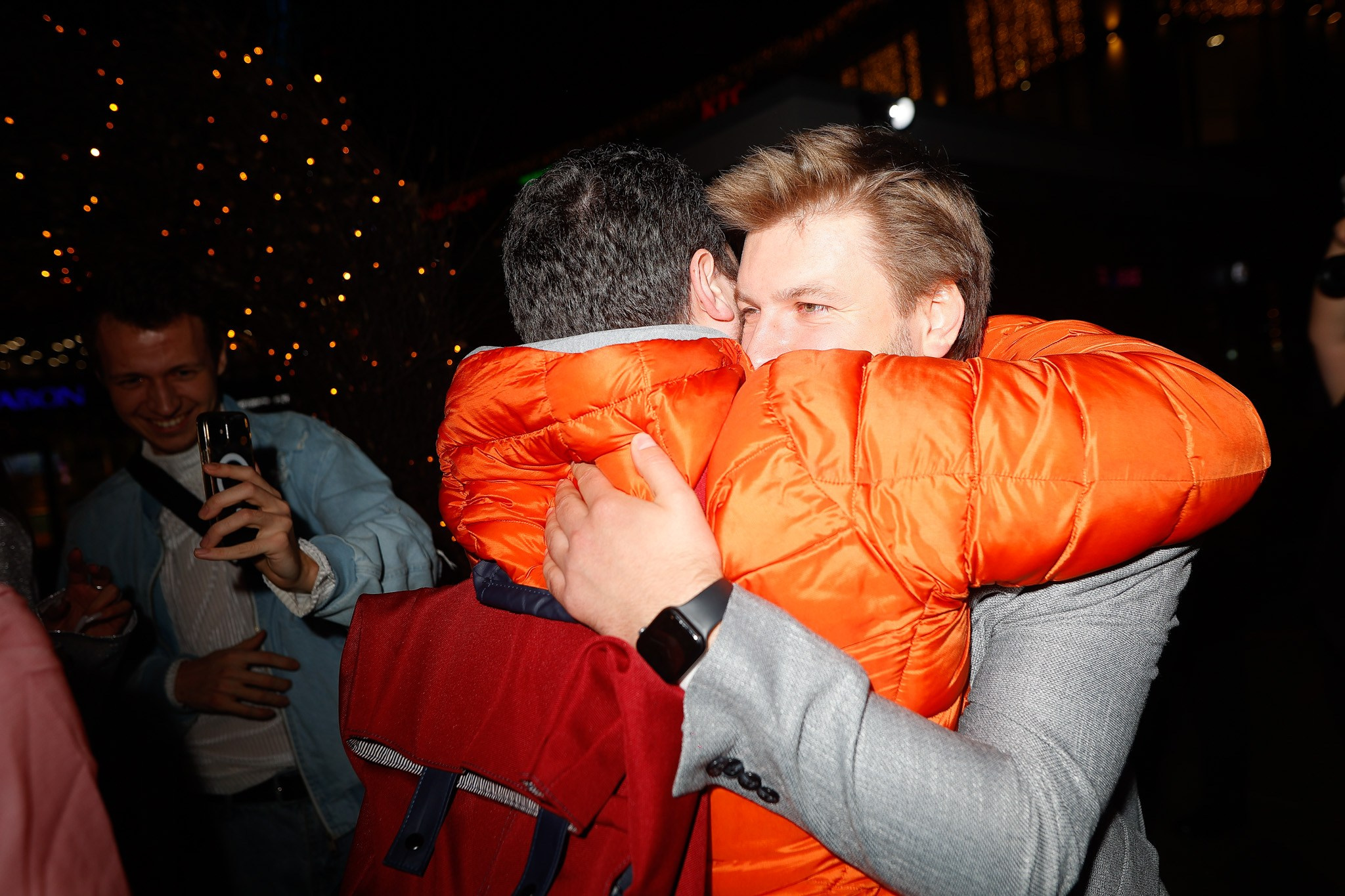 GENDER PARTY НИКИ ВАЙПЕР. Nikolskayasecular