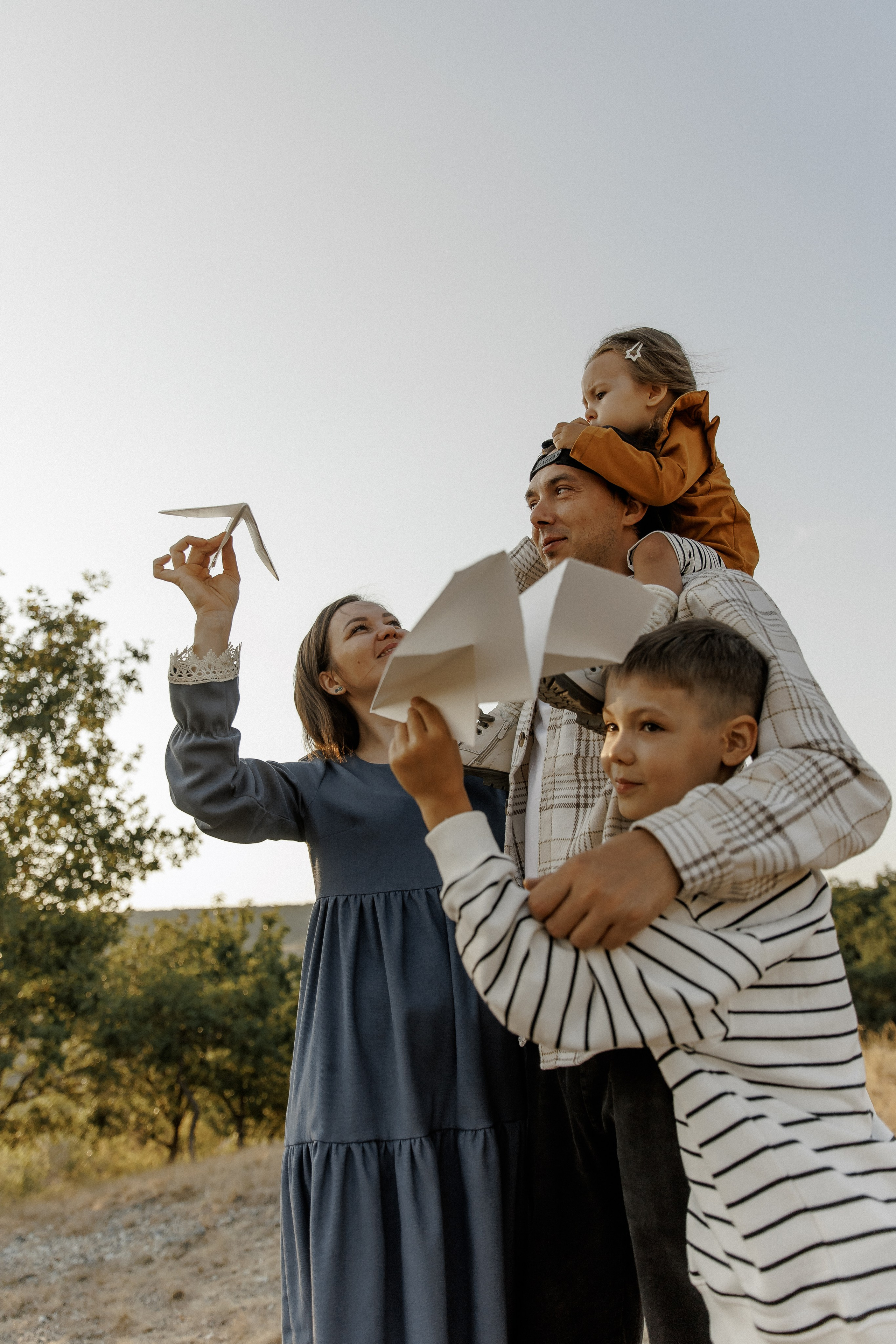 Семейные фотосессии. Фотограф в Саратове Мария Буршина