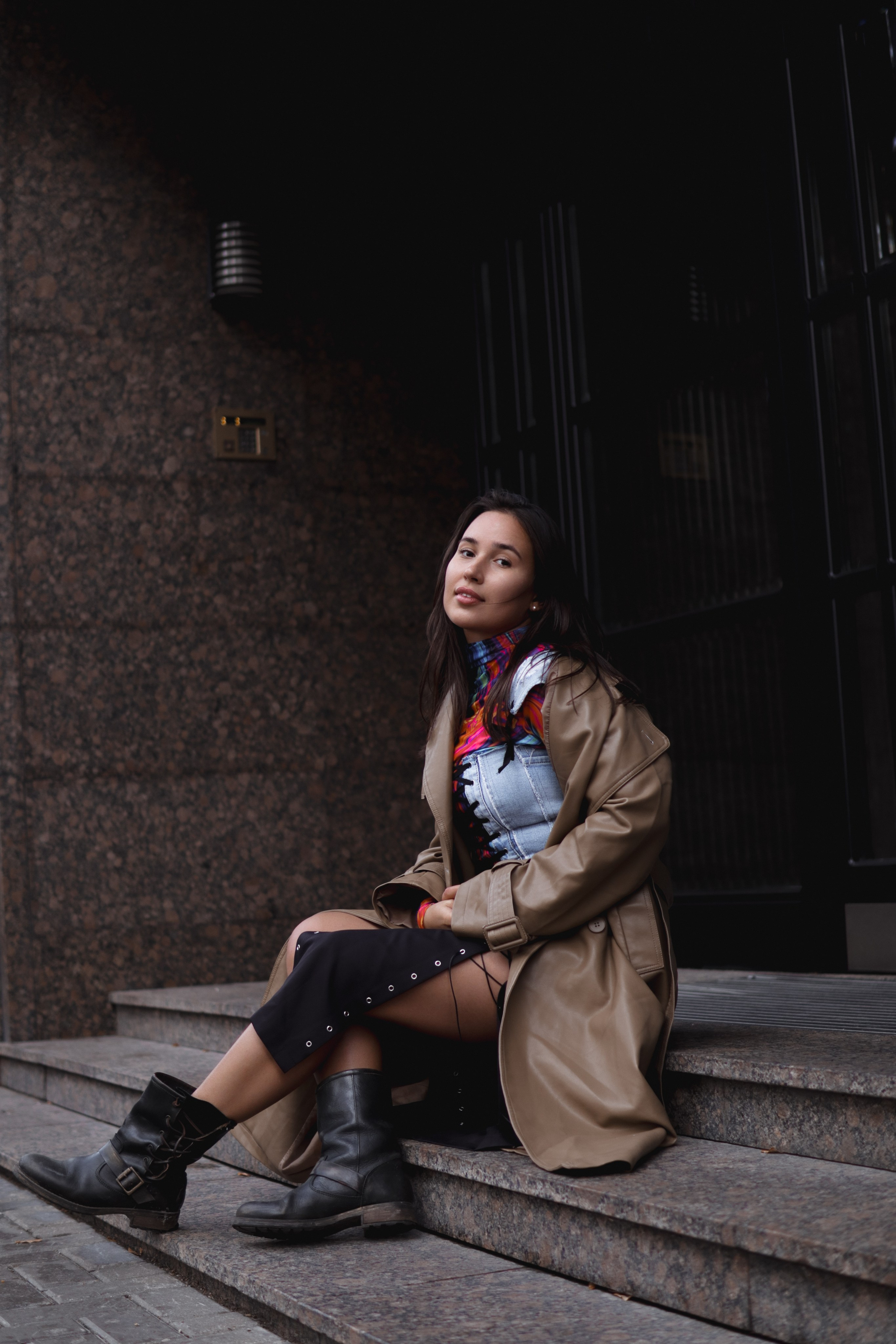 Ты пахнешь как любовь. Фотограф Москва