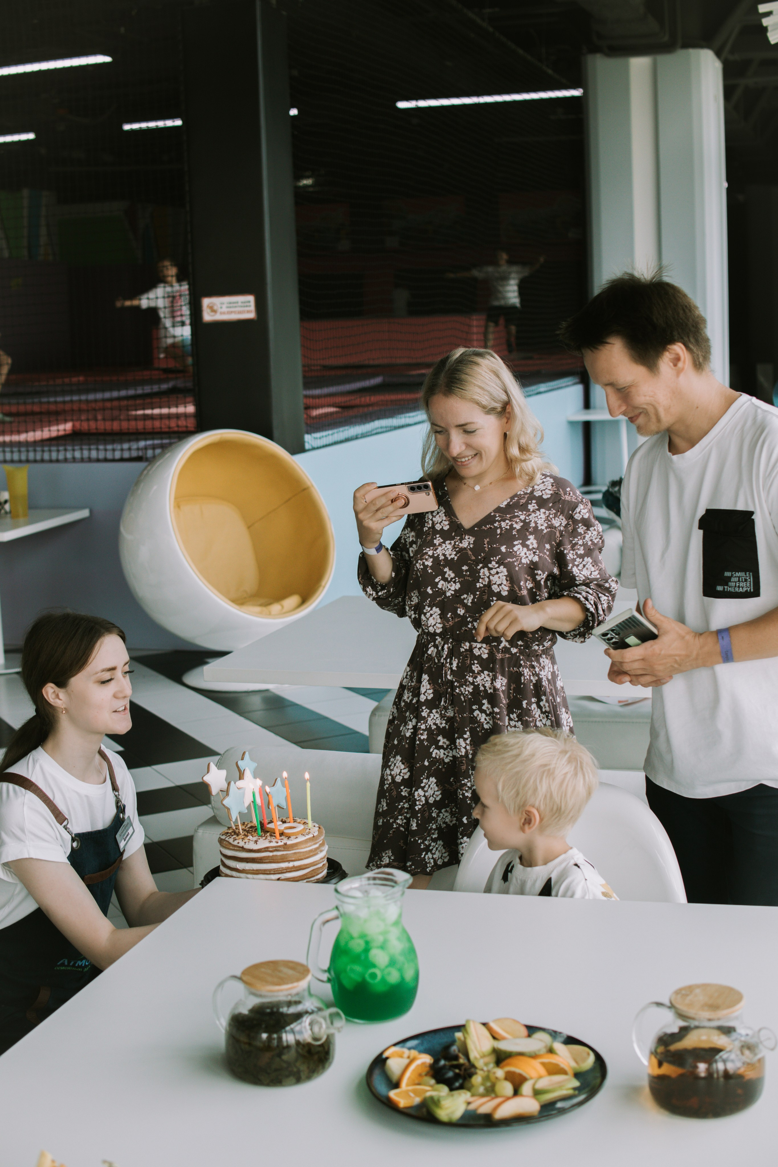 Артемий 5 лет. Фотограф Москва