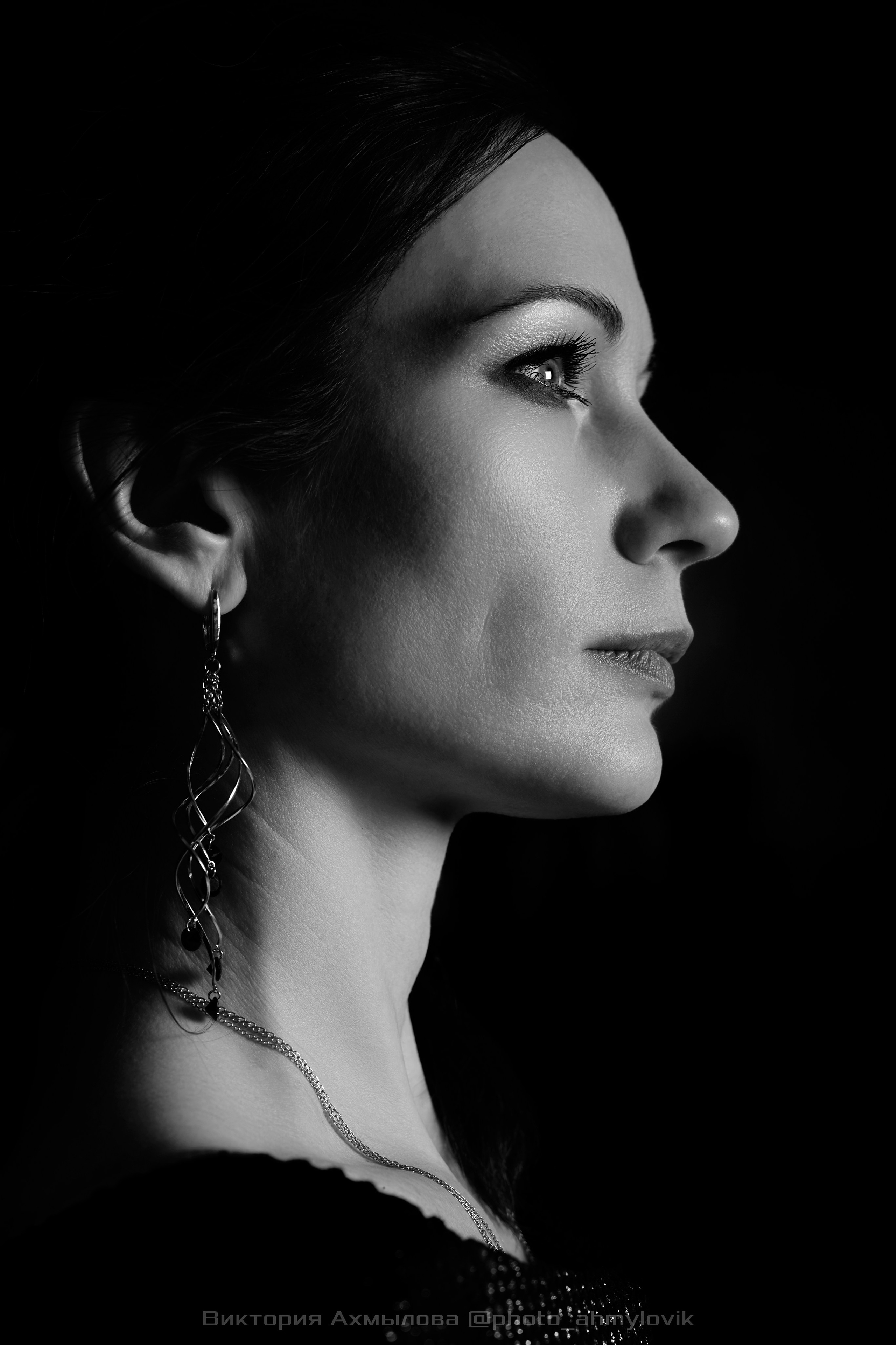 Виктория Ахмылова. Фотограф в Москве
