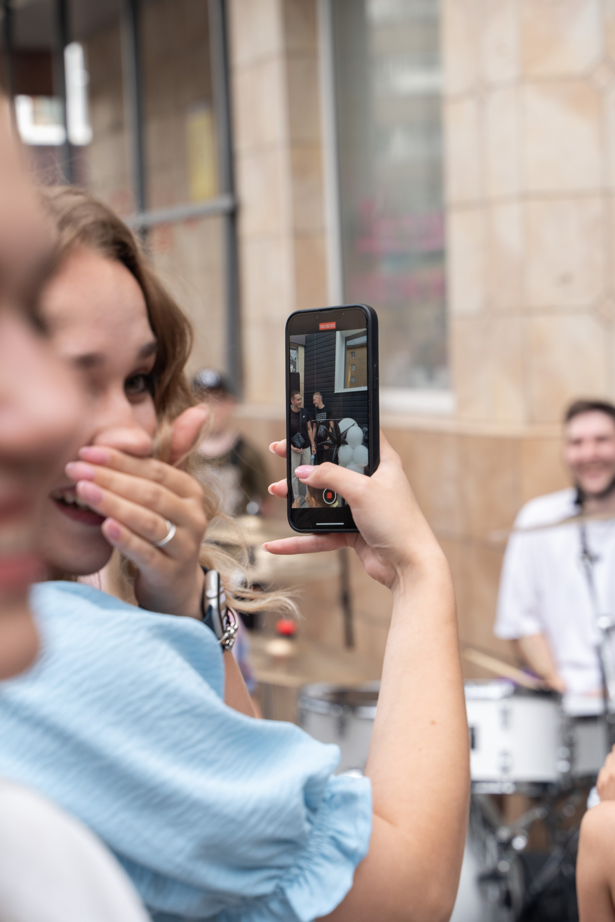 Открытие магазина. Margosha-ph.ru