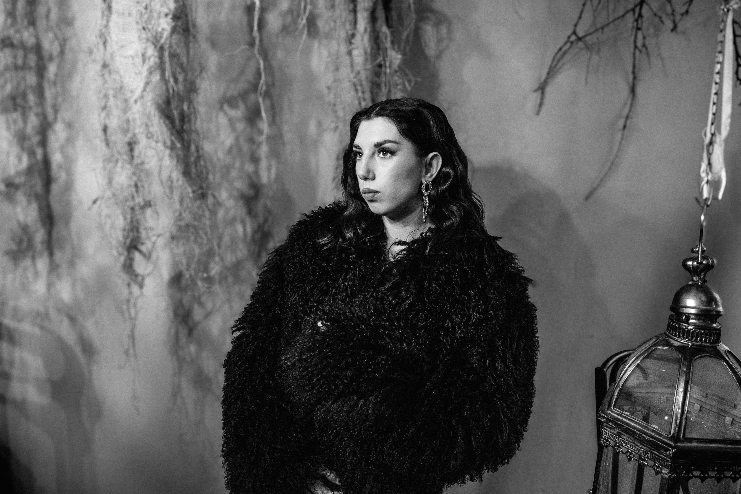 Студийная съемка. Фотограф Татьяна Матрос