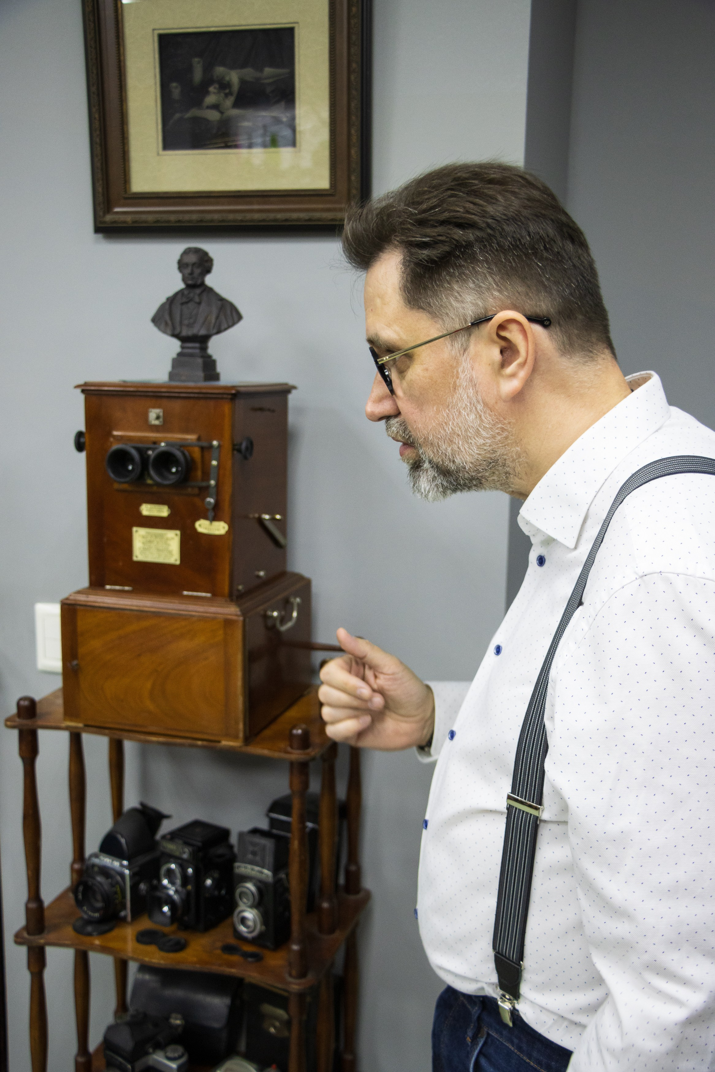 Мисс и Миссис Россия Земля в Музее Фотографии. Фотограф Татьяна Матрос