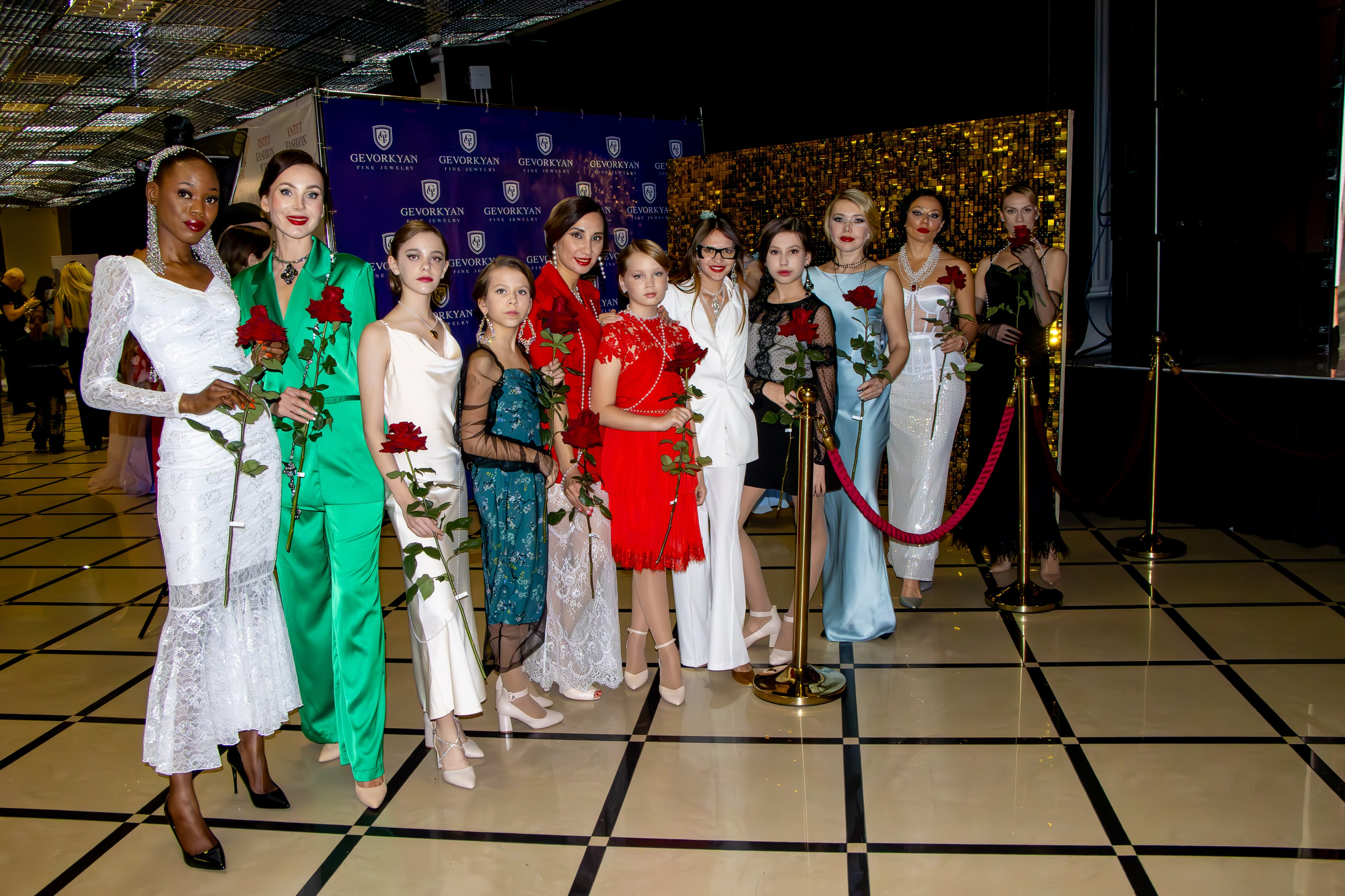 Estet Fashion Week 2025. Фотограф Татьяна Матрос