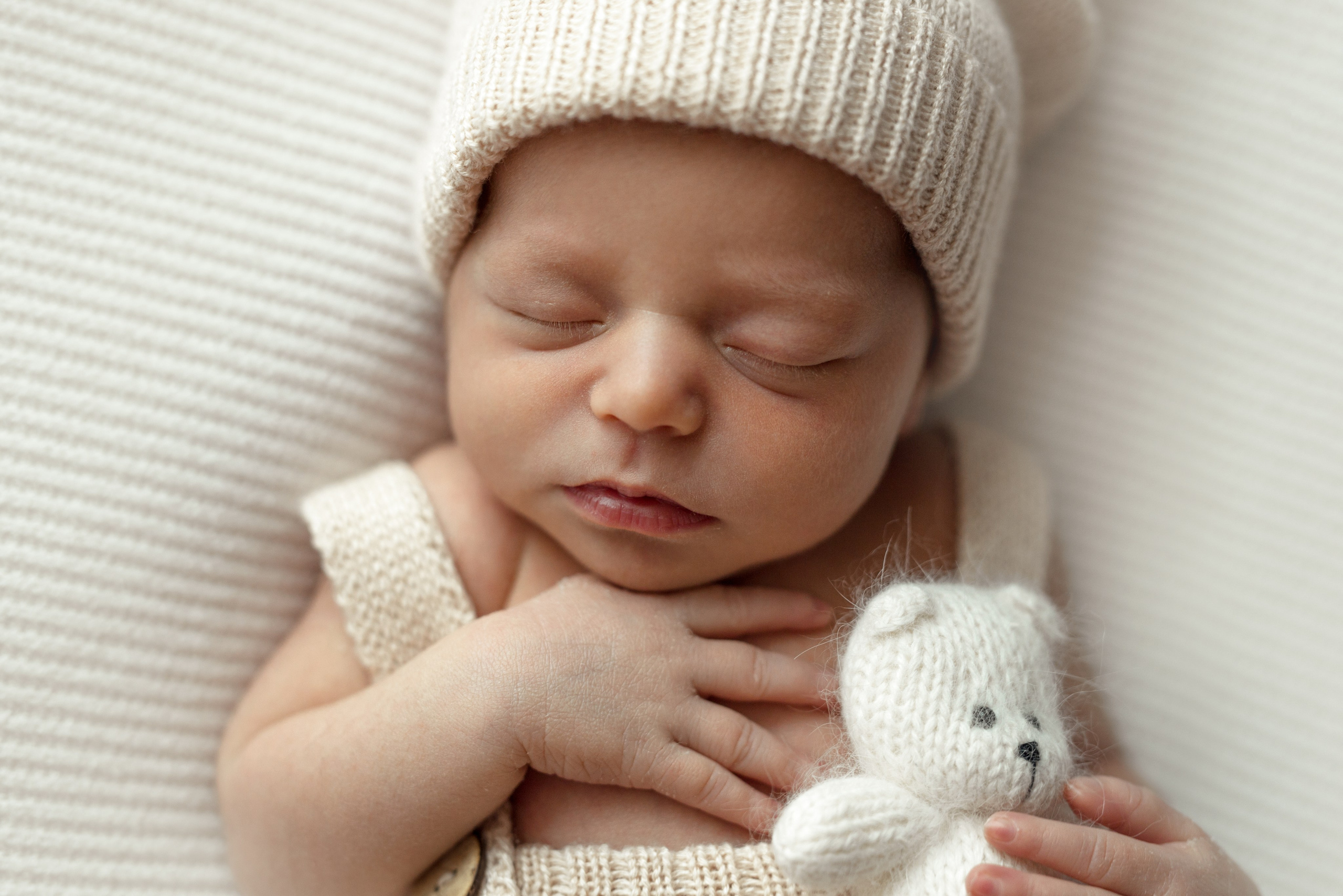 Newborn ДЕВОЧКИ. Фотограф новорожденных в Новосибирске