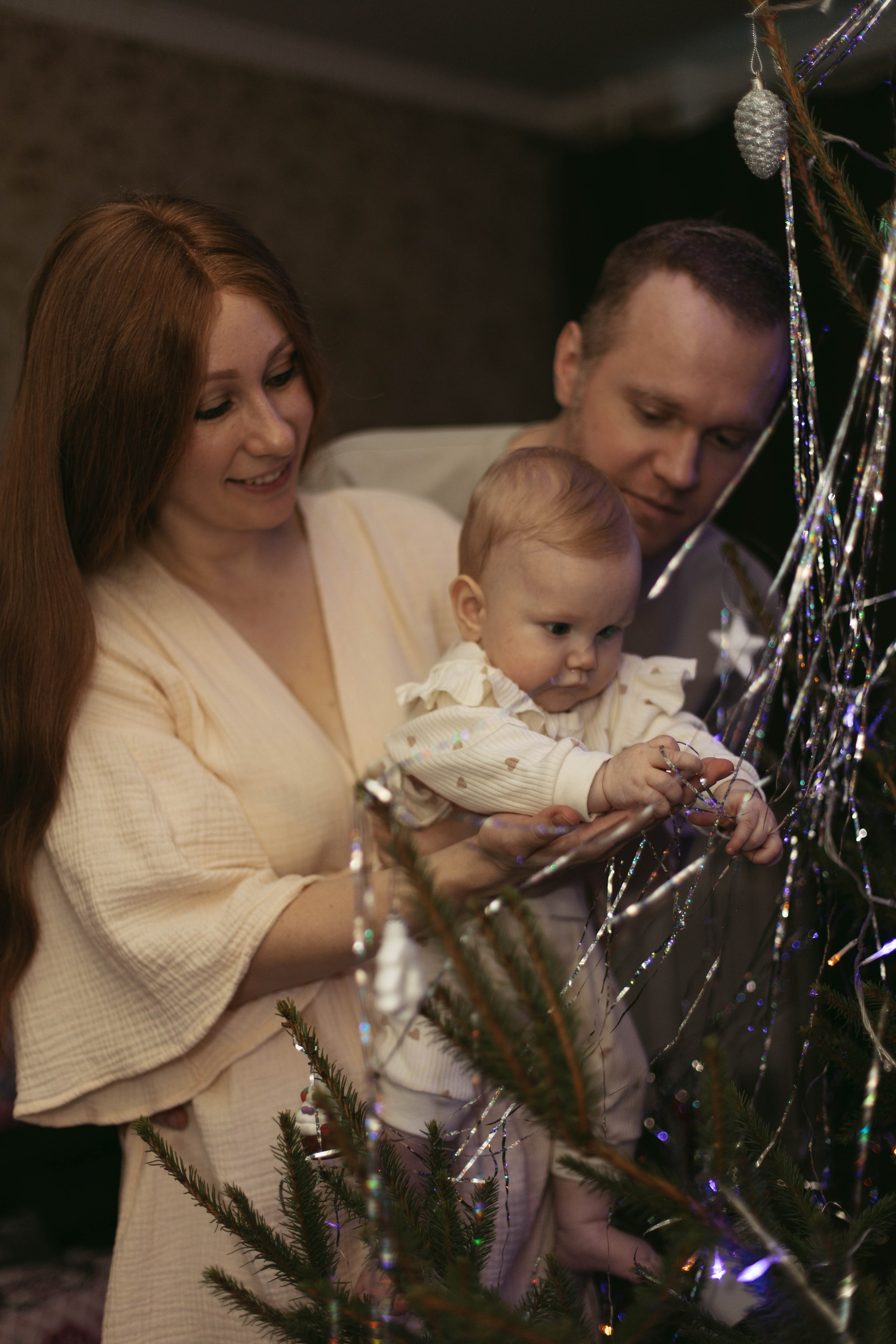 Артём, Вика и Вероника. Семейный фотограф Гульцовская Екатерина