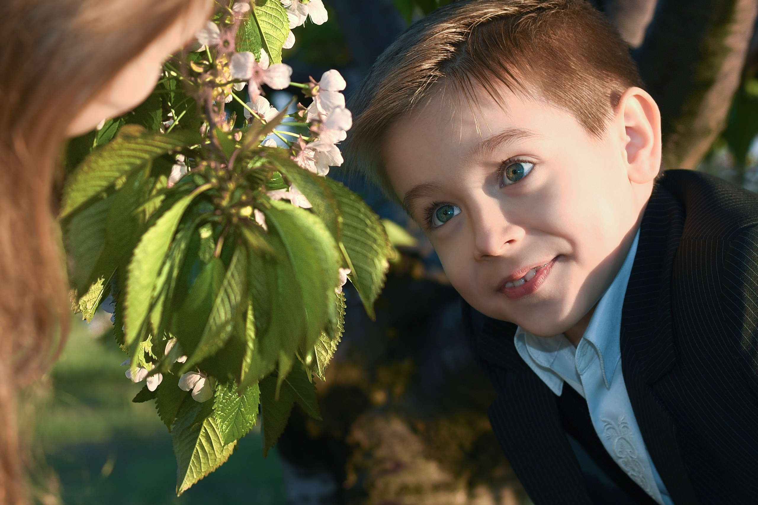 Детская съёмка. Главная