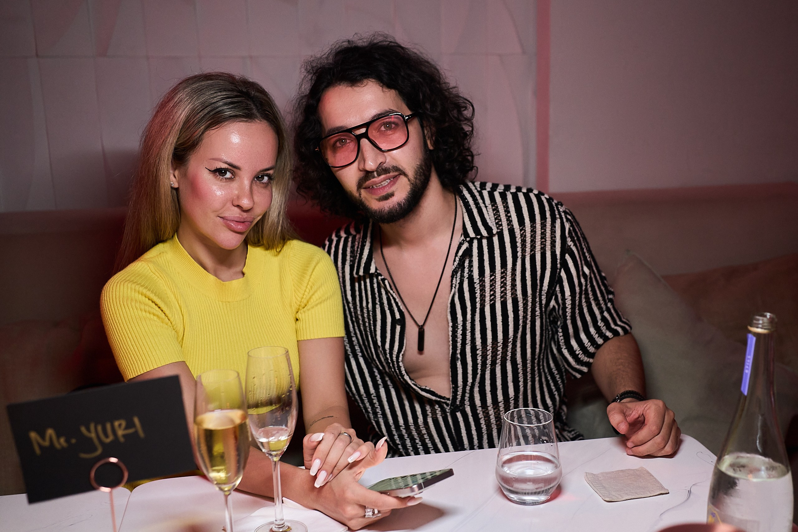 Ele party. Главная