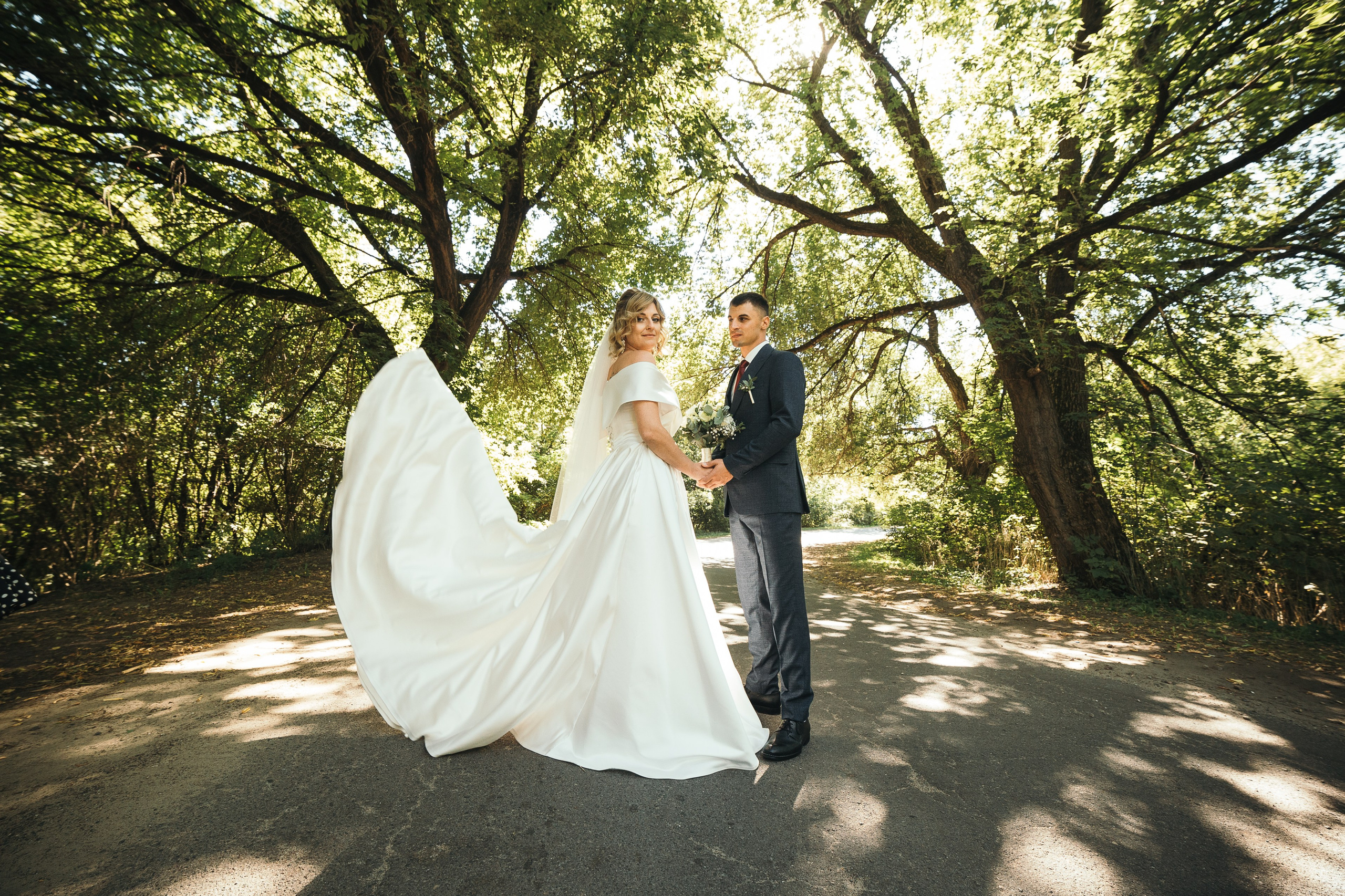 Свадьбы. Фотограф в Бресте