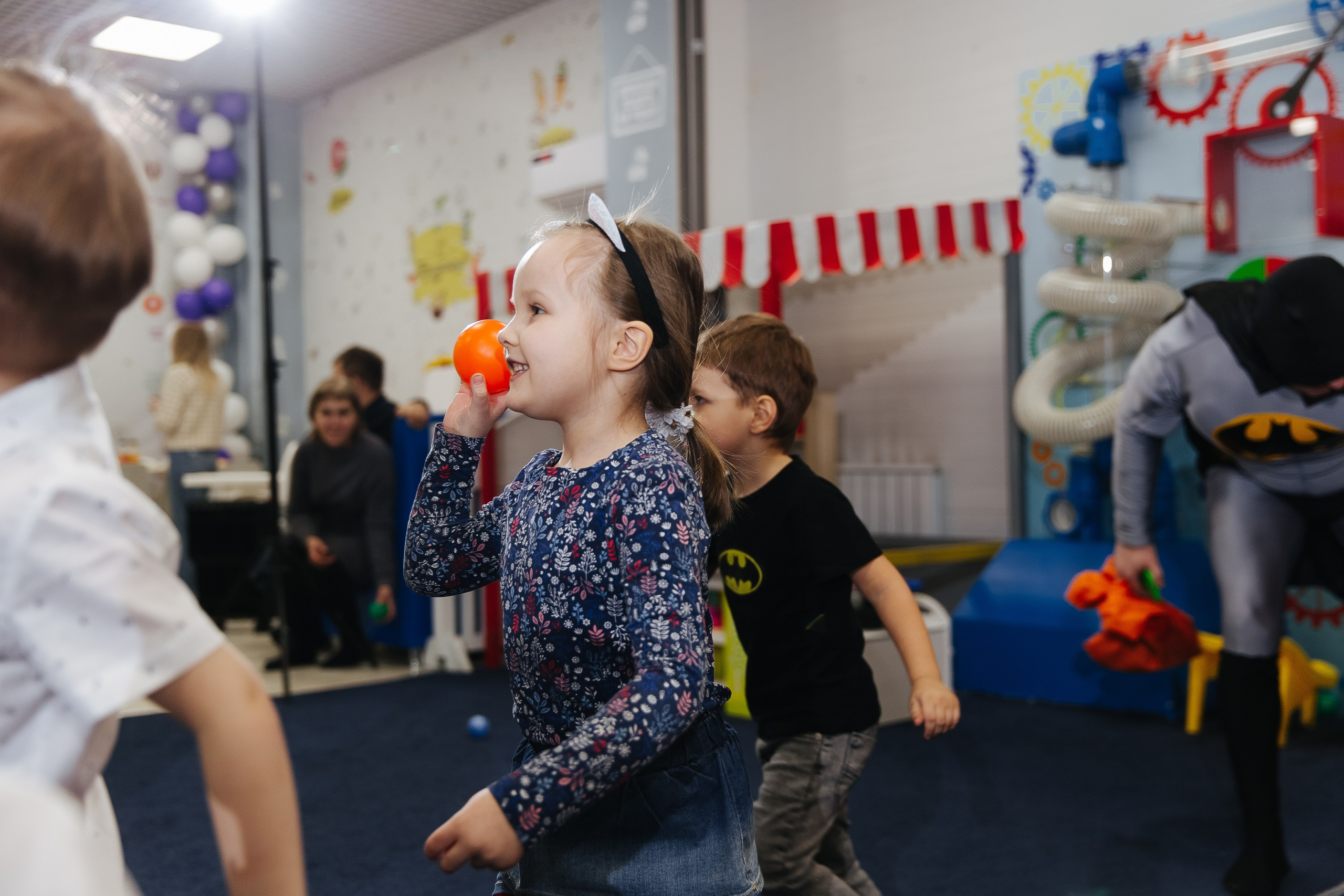 Ниндзя Кидс. Фотограф в Красноярске Любовь Малеева