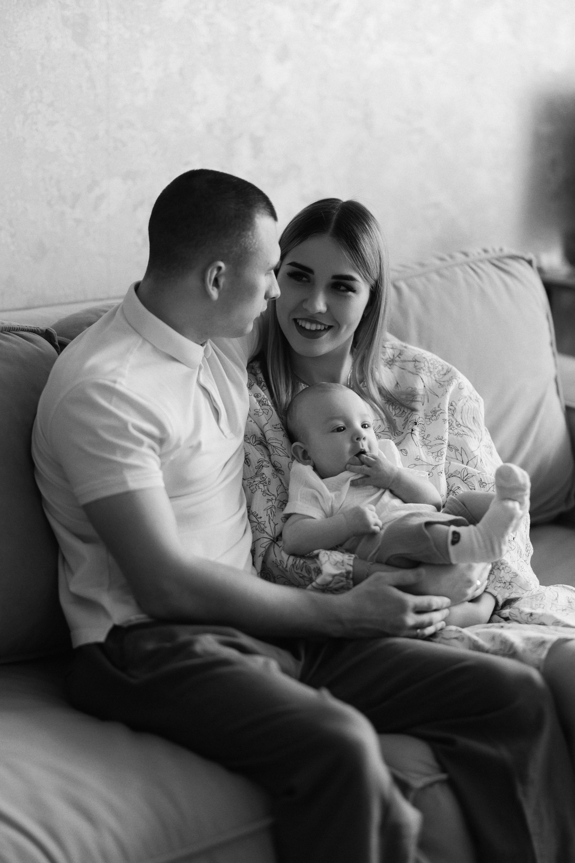 FAMILY. Maria Startseva Photo