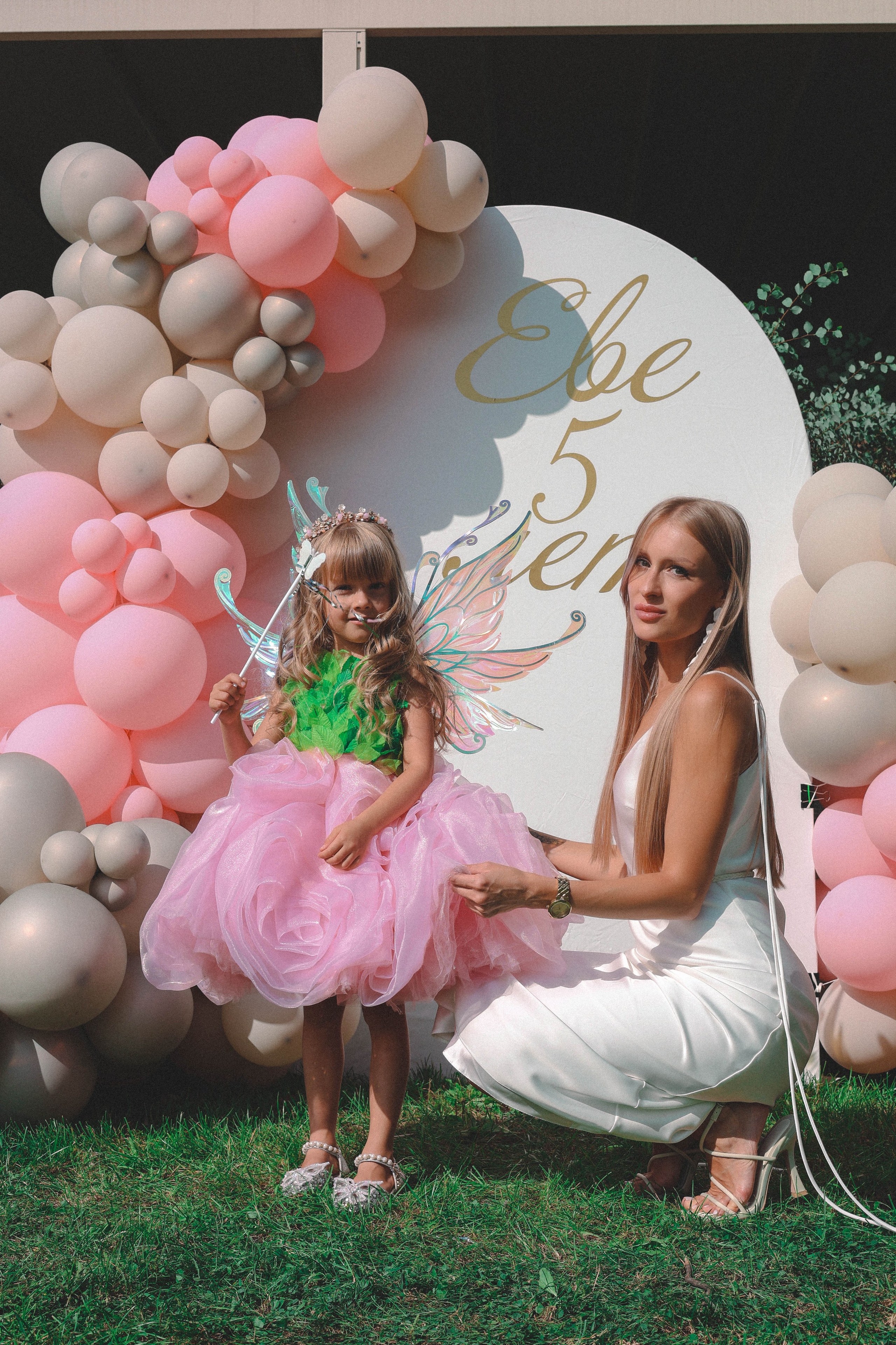 Еве 5 лет. Фотограф в Москве Анастасия Калинина