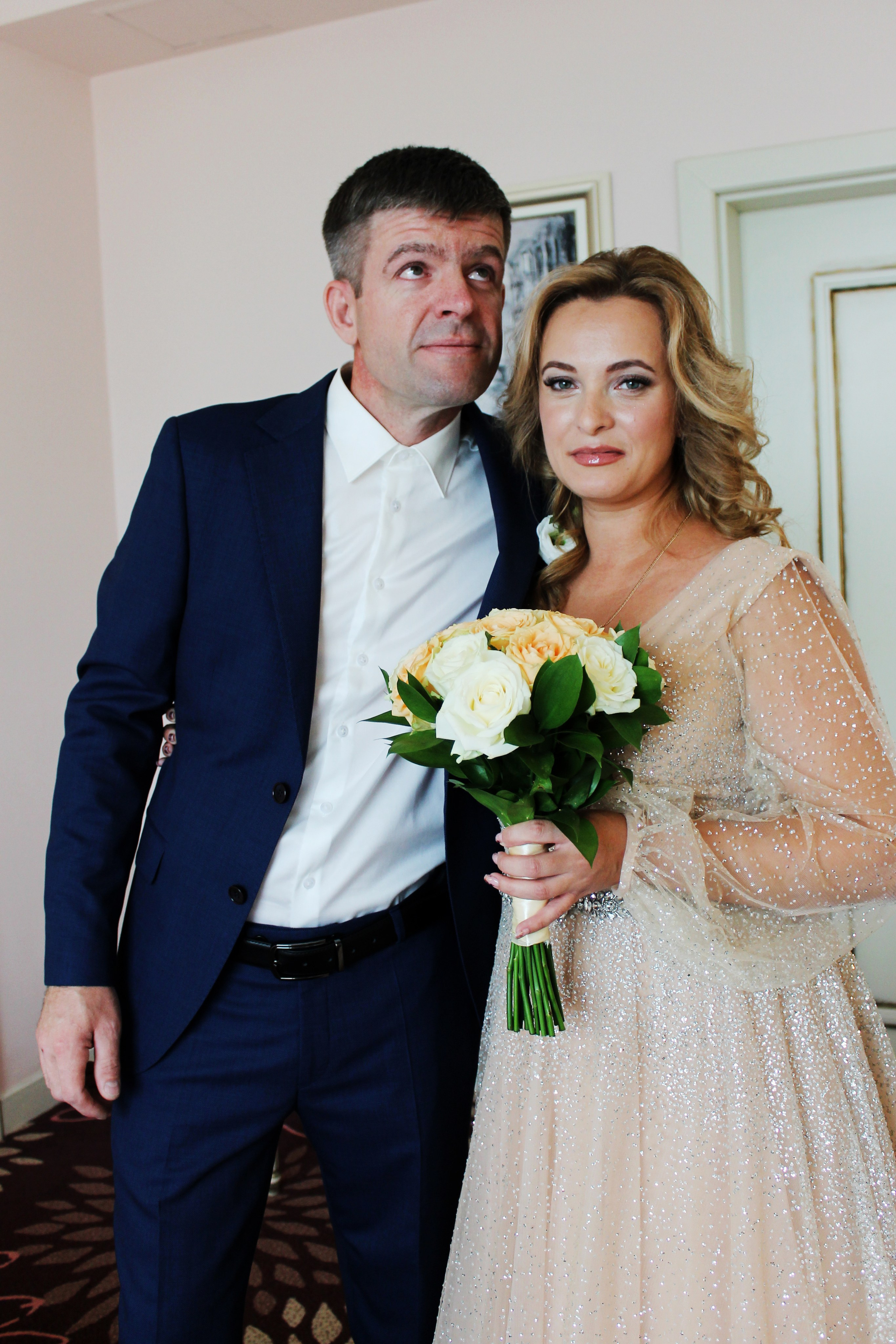 Ирина&Александр. Фотограф в Москве Анастасия Калинина