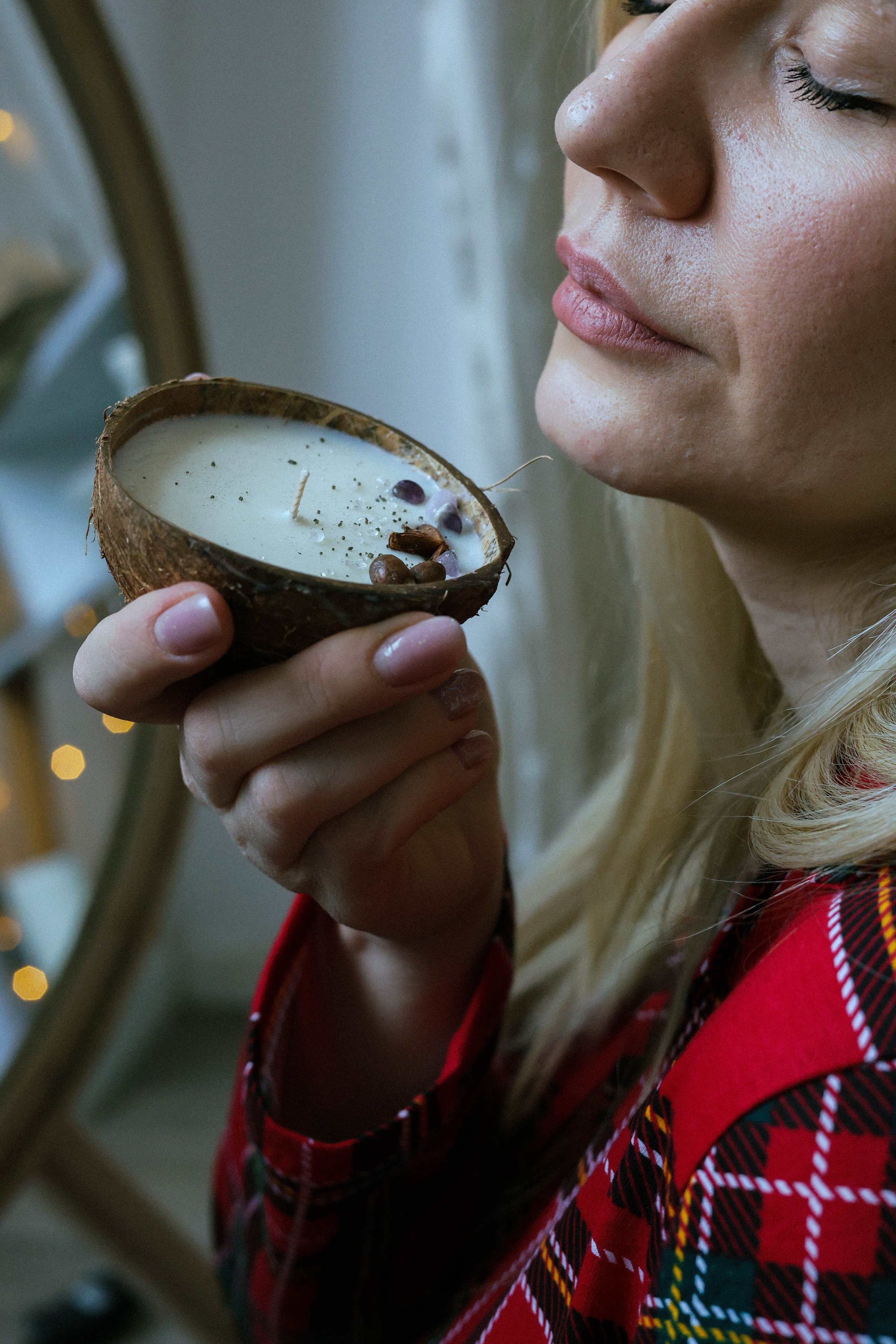 Свечи и карты. Фотограф в Москве Анастасия Калинина