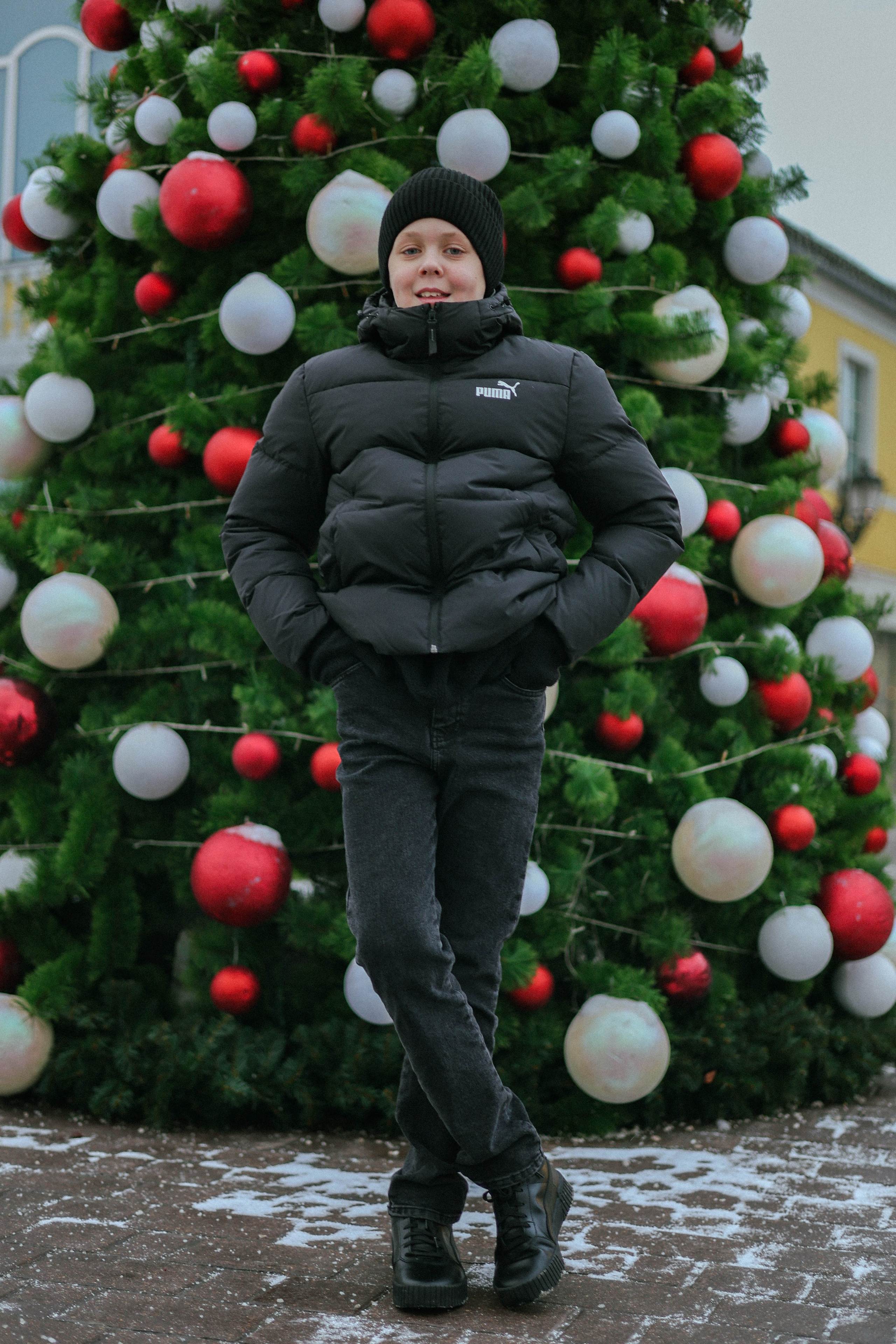 Семейная прогулка. Фотограф в Москве Анастасия Калинина