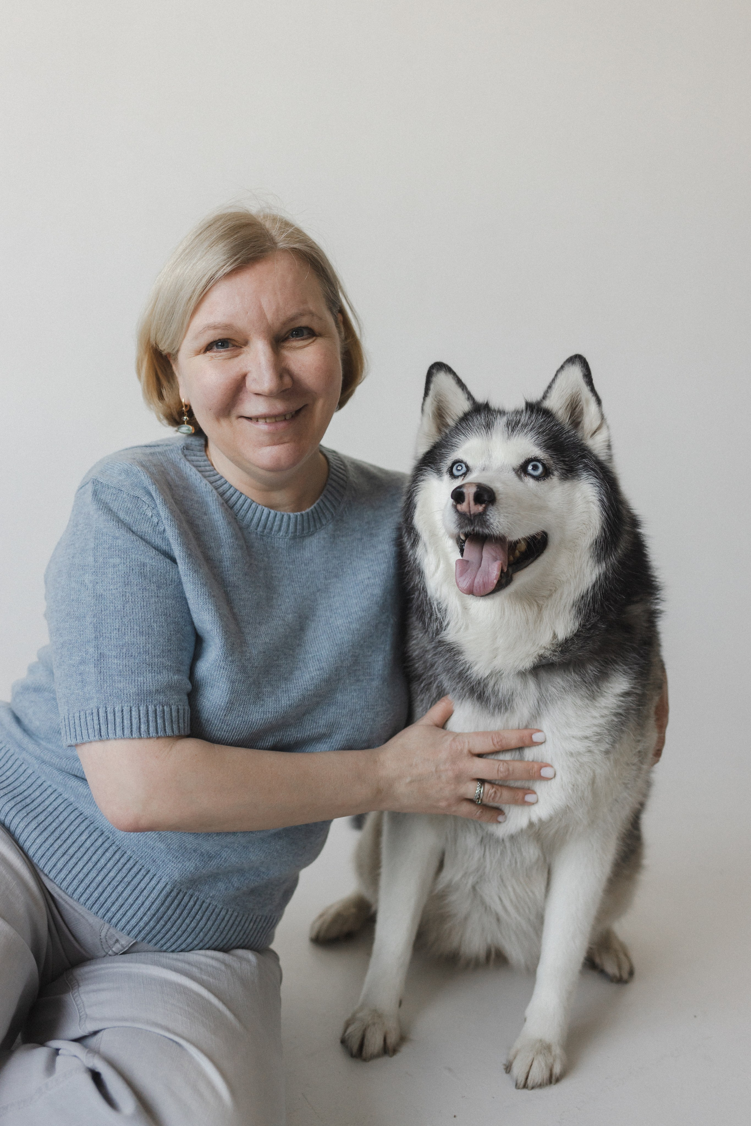 История семьи. Семейный фотограф в Москве