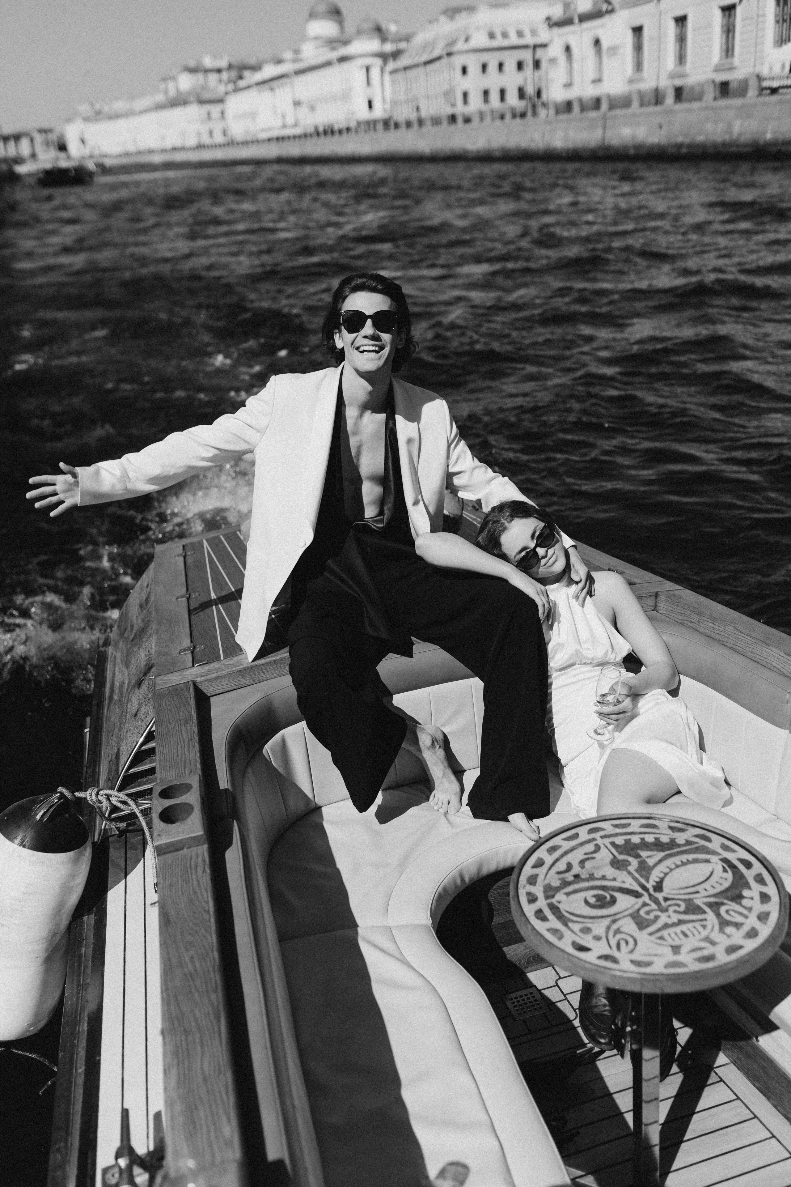 Максим и Ксюша. Фотограф Артем Бросов в Санкт-Петербурге и Дубае