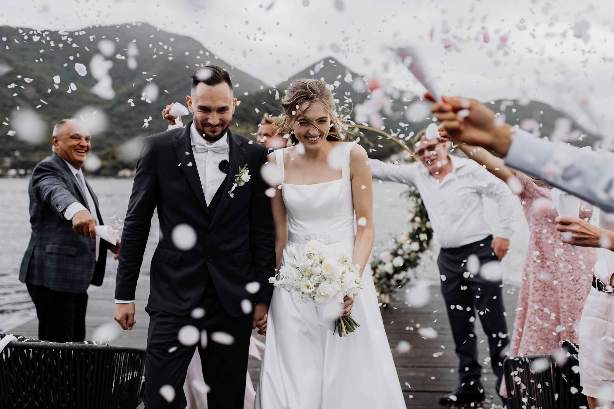 Gregory — Anna. Elopement Wedding Photographer