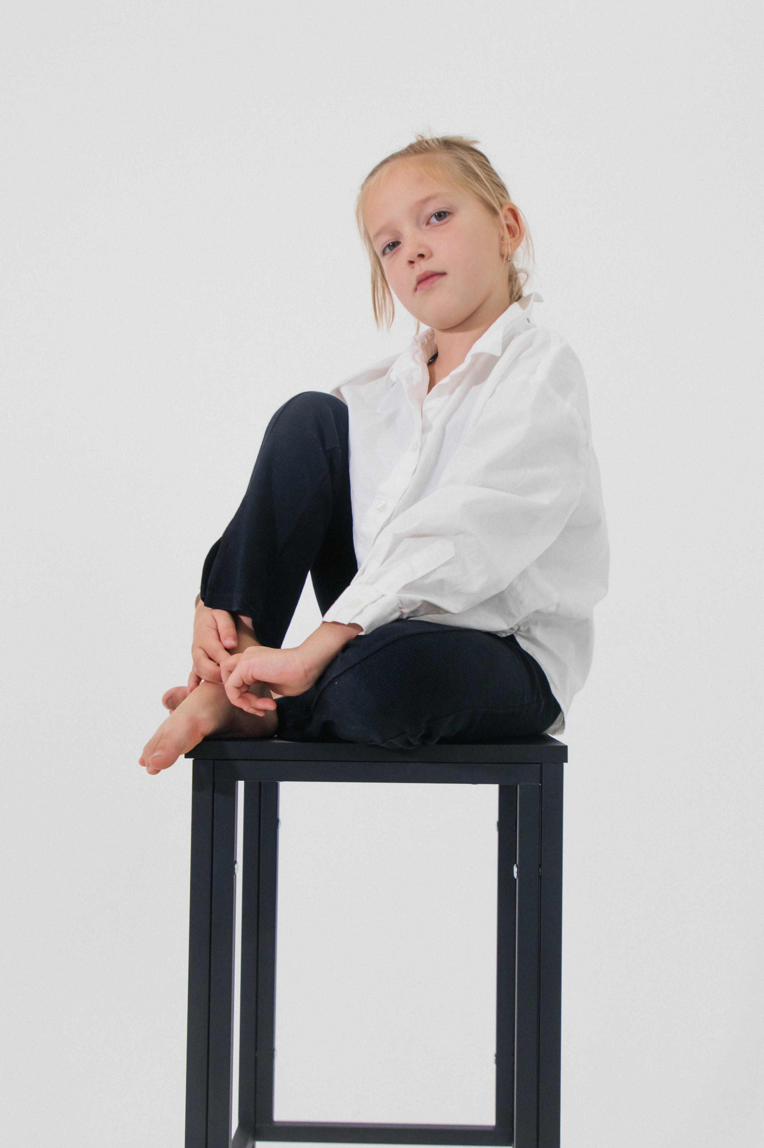 Мария, 7 лет, рост 128. Efimova Model Agency