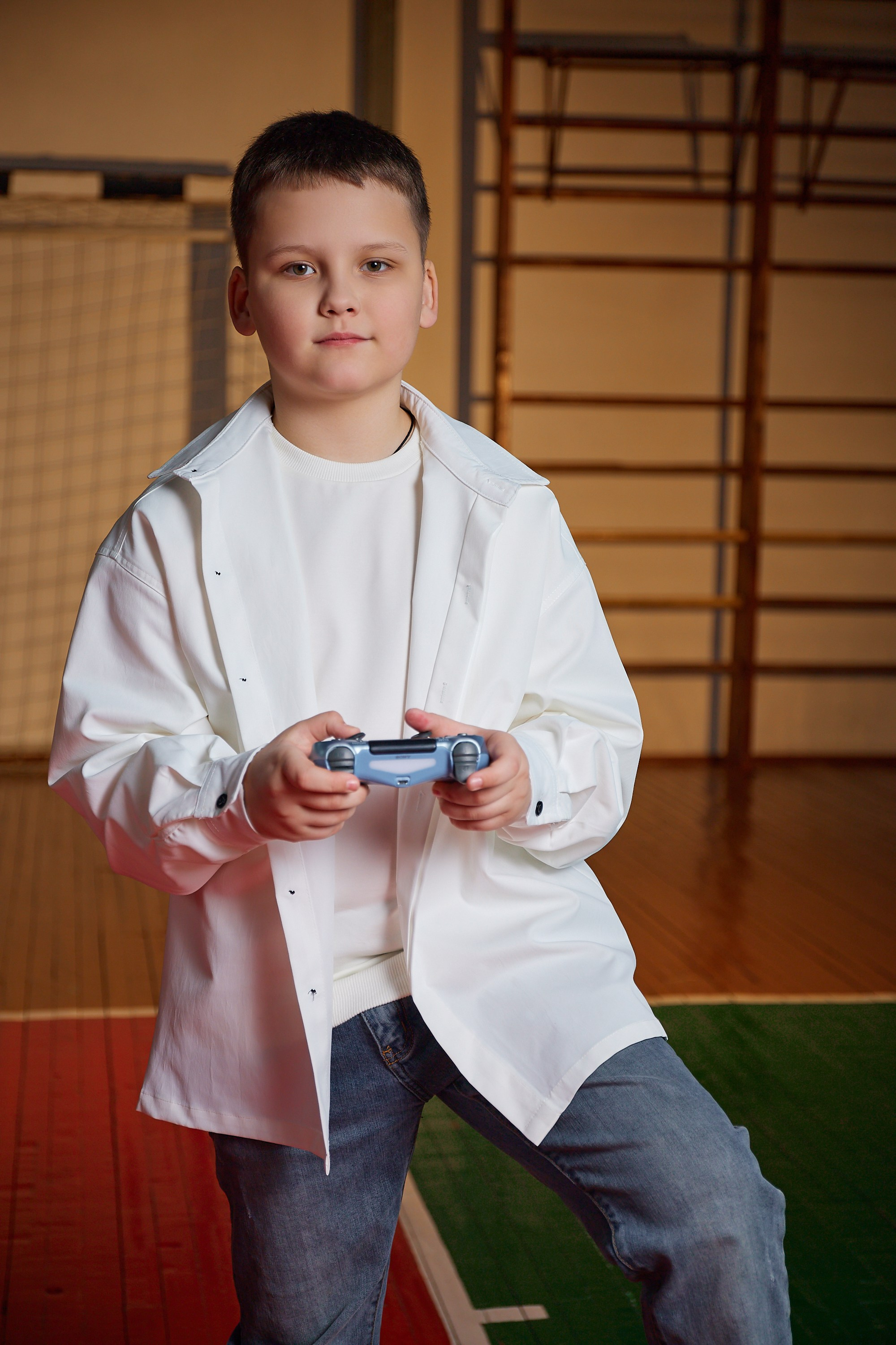 Начальная школа. Семейный, детский и школьный фотограф Марина Силини