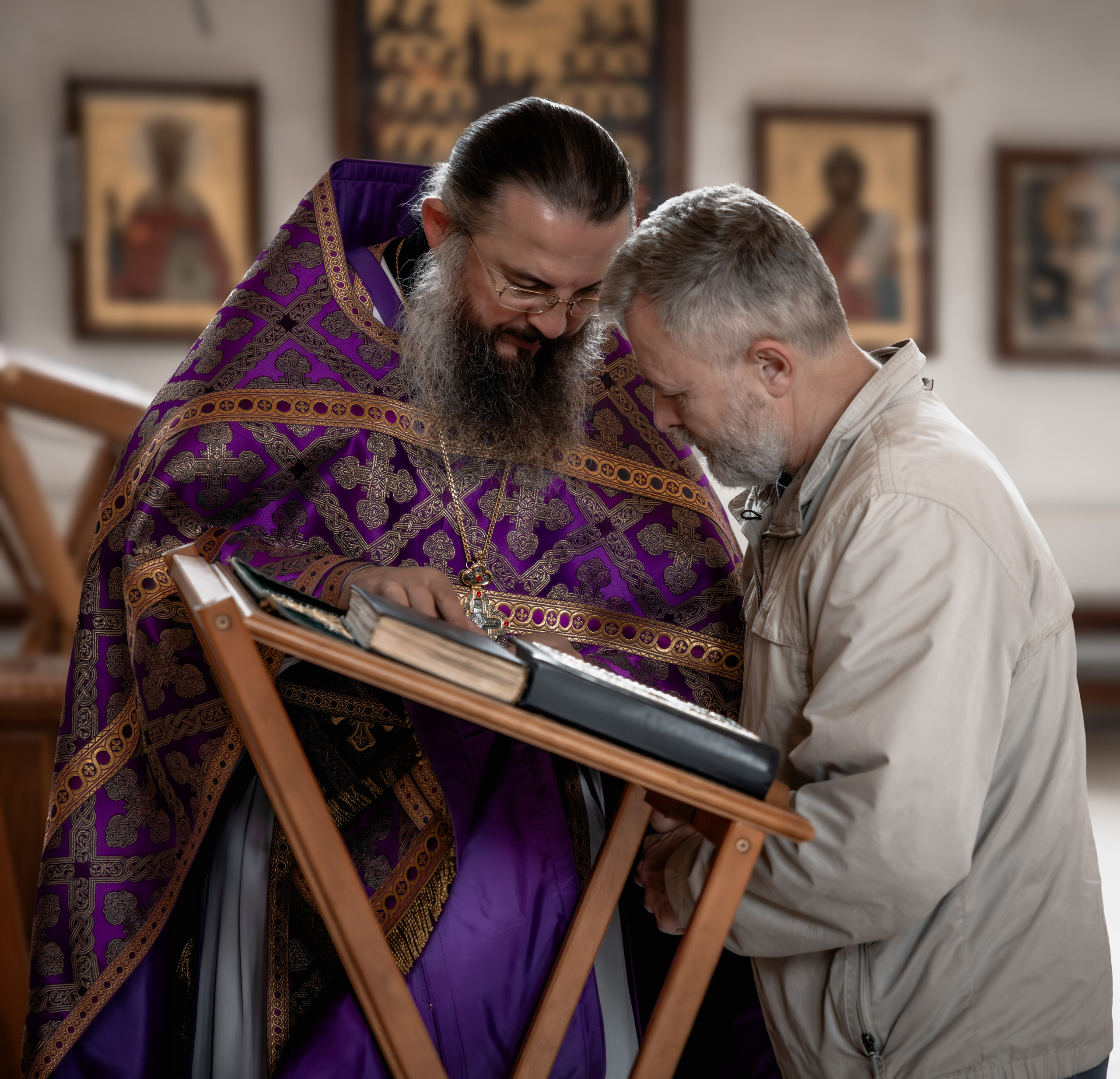 Храм Живоначальной Троицы. Shamirov Arkadiy