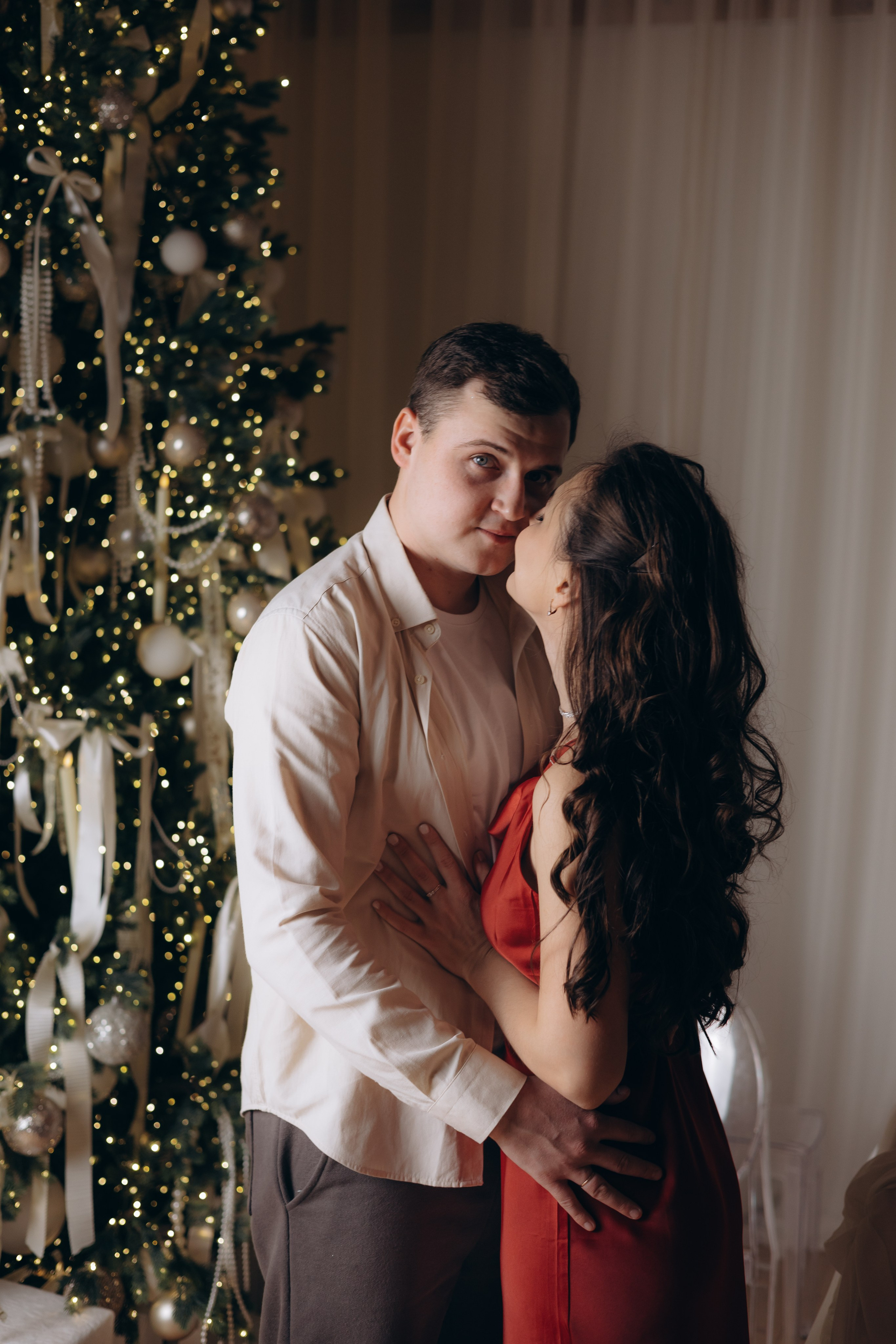 Ирина, Вадим и Милана. Свадебный и семейный фотограф в Новосибирске Дарья Кель