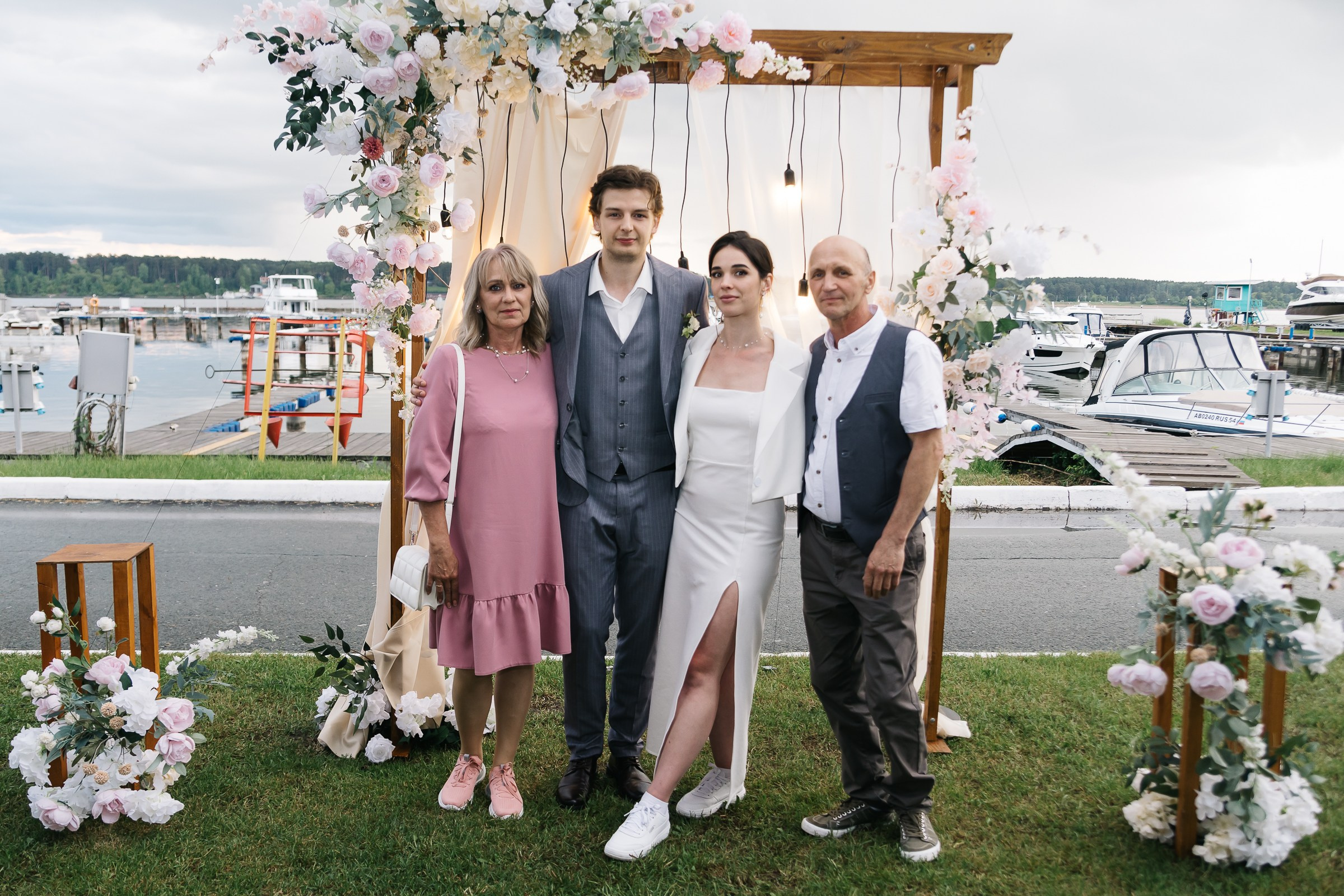 05.06.2024 Данил & Дарья. Свадебный и семейный фотограф в Новосибирске Дарья Кель