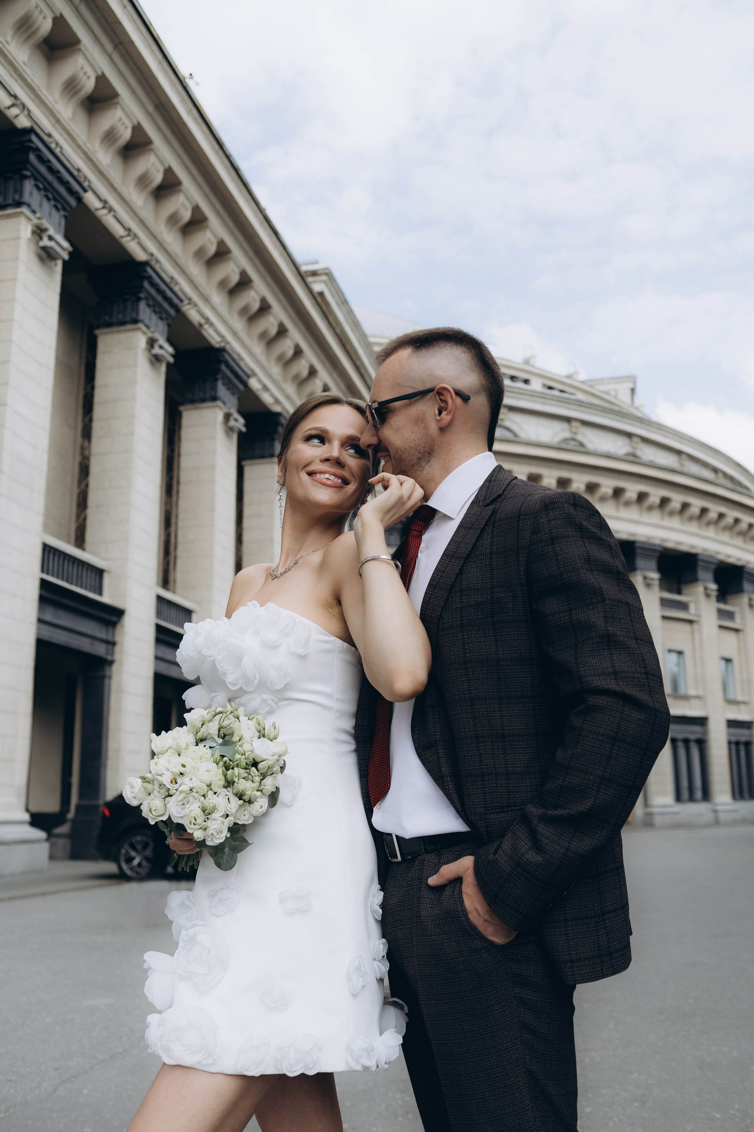 05.07.25 Юрий & София. Свадебный и семейный фотограф в Новосибирске Дарья Кель