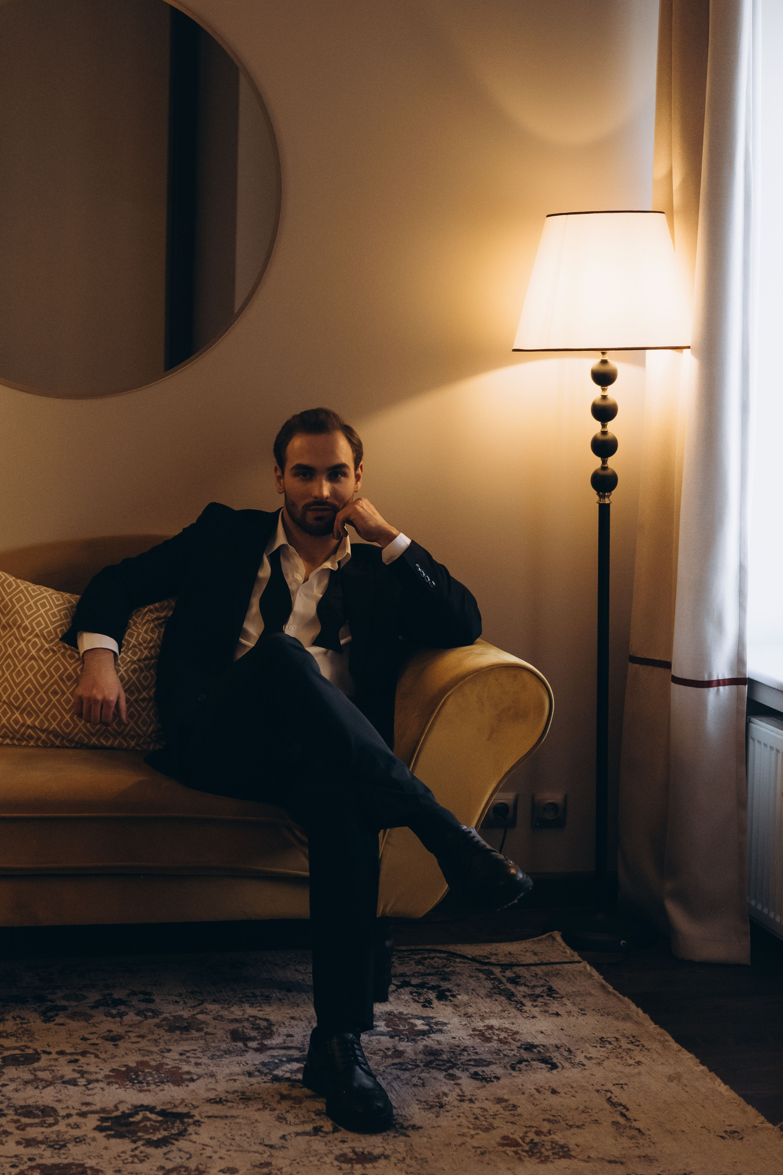 19.04.25 Виктор & Анна. Свадебный и семейный фотограф в Новосибирске Дарья Кель