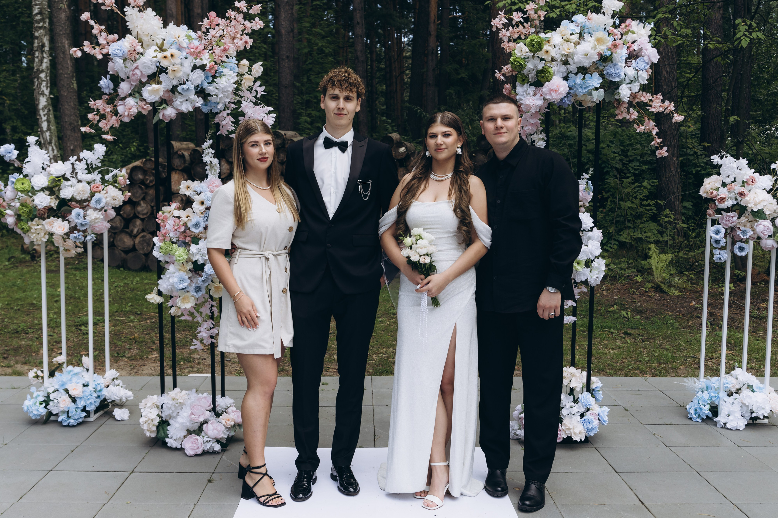 03.08.25 Артем & Анастасия. Свадебный и семейный фотограф в Новосибирске Дарья Кель