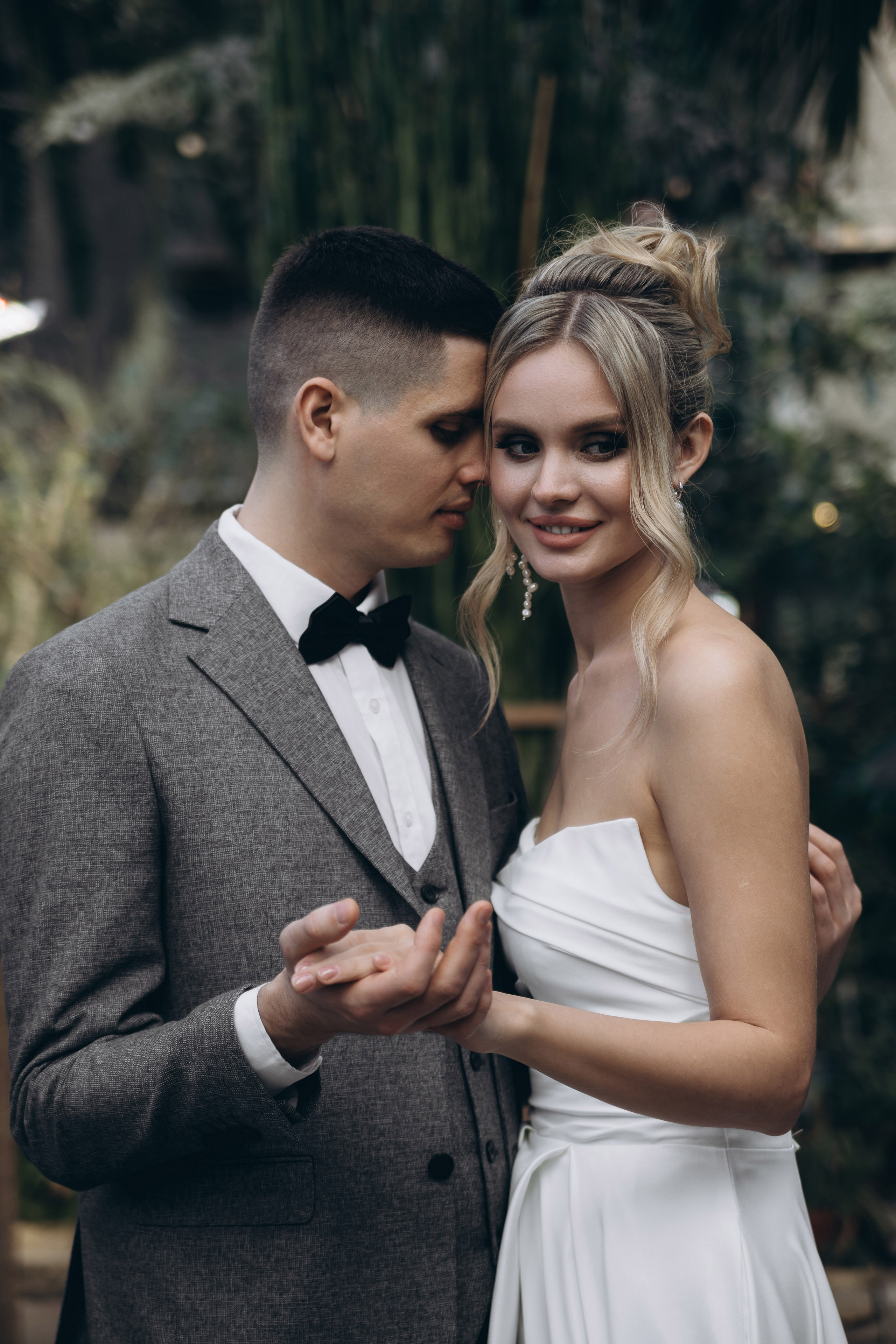 16.03.25 Михаил & Анастасия. Свадебный и семейный фотограф в Новосибирске Дарья Кель