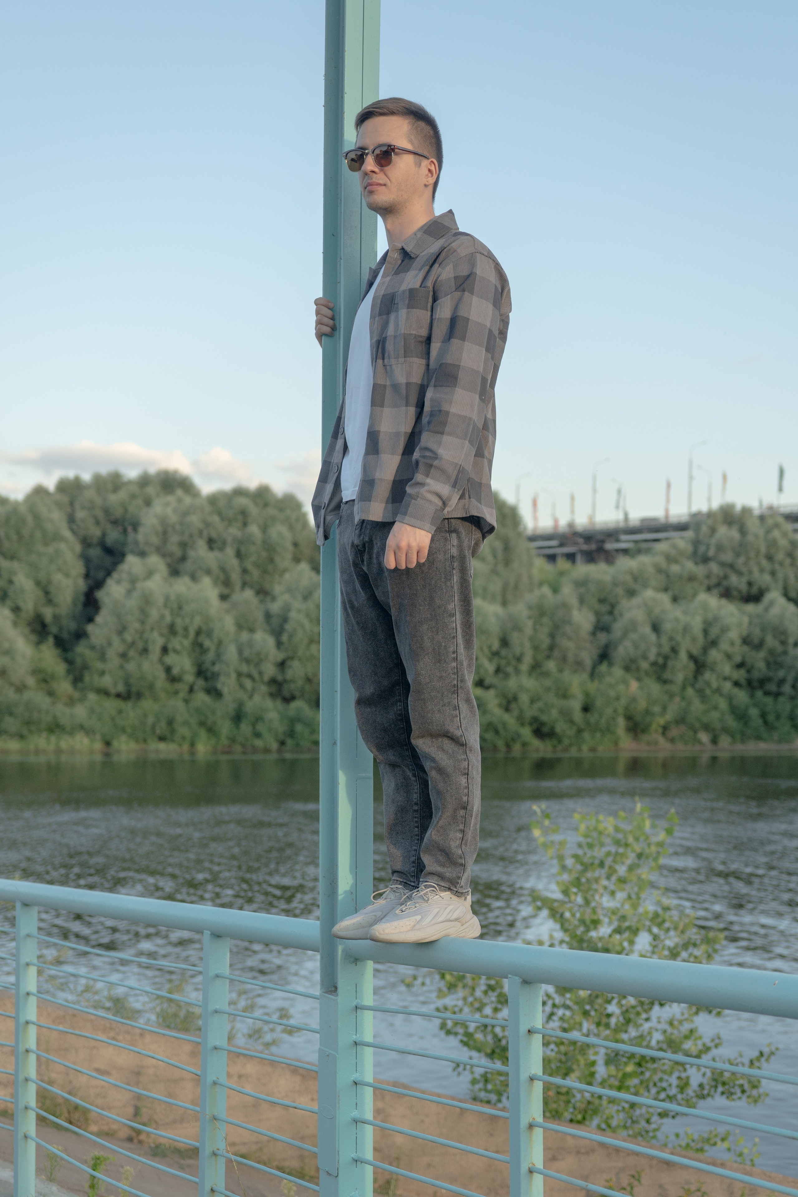 Boris. Art photographer Romanda Che