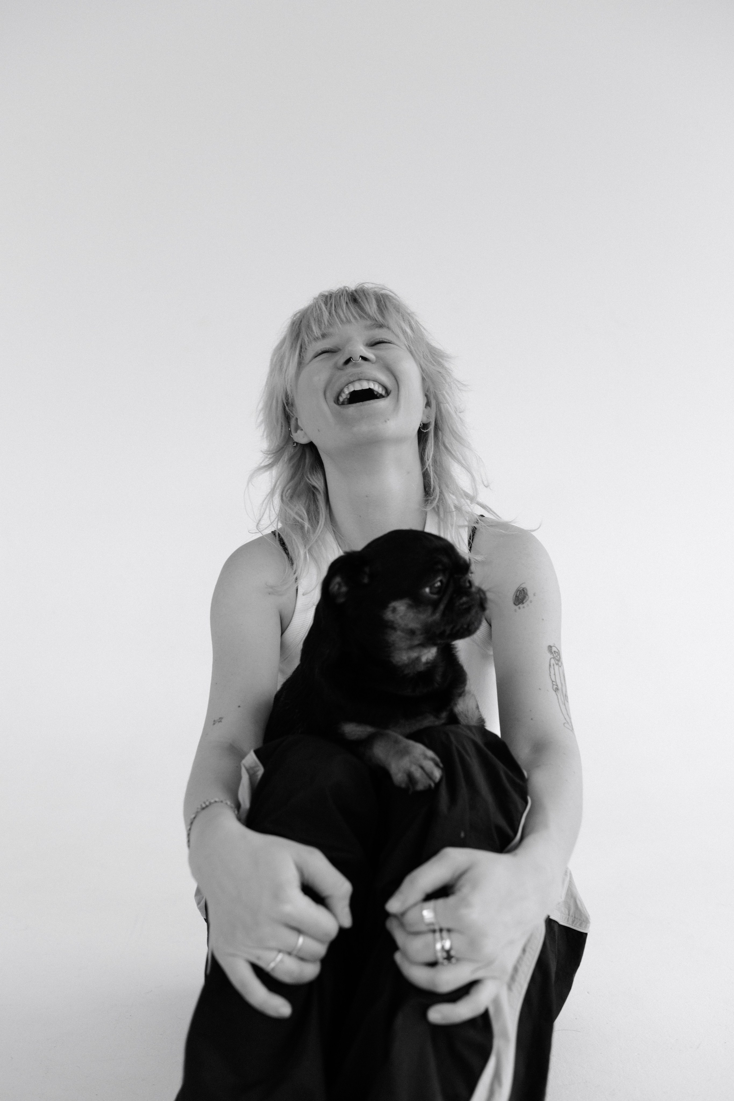 Съемки с собаками. Портретный фотограф в Москве Тимур Мансуров