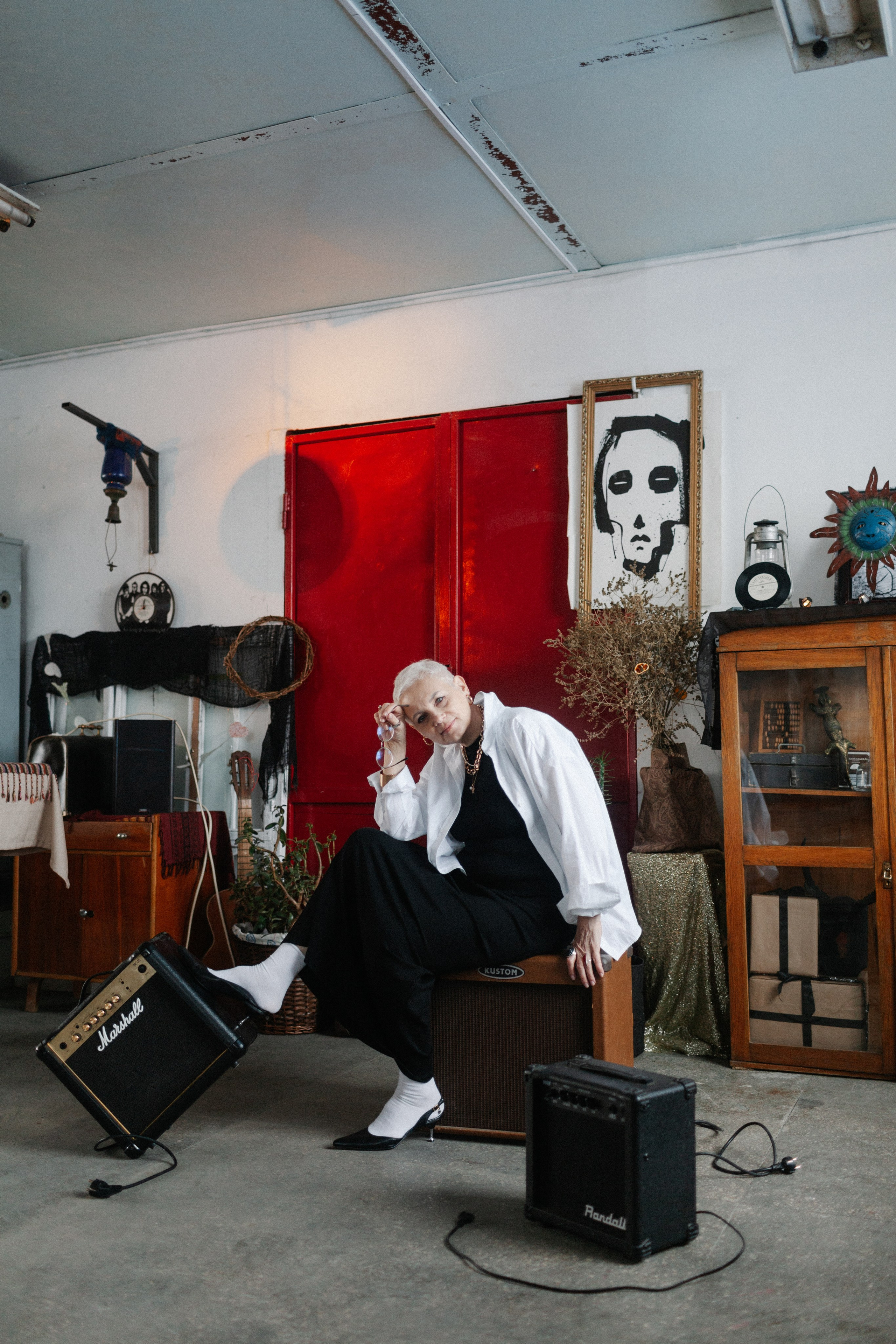 Angelica. Фотограф Вика Йодль