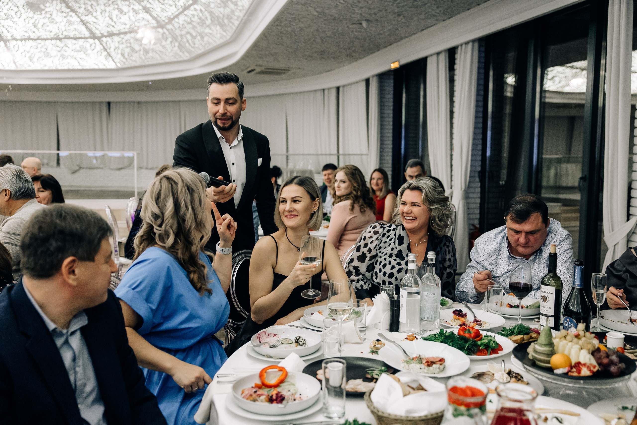 Корпоративы декабря. Свадебный и семейный фотограф в Воронеже Свиридова Евгения