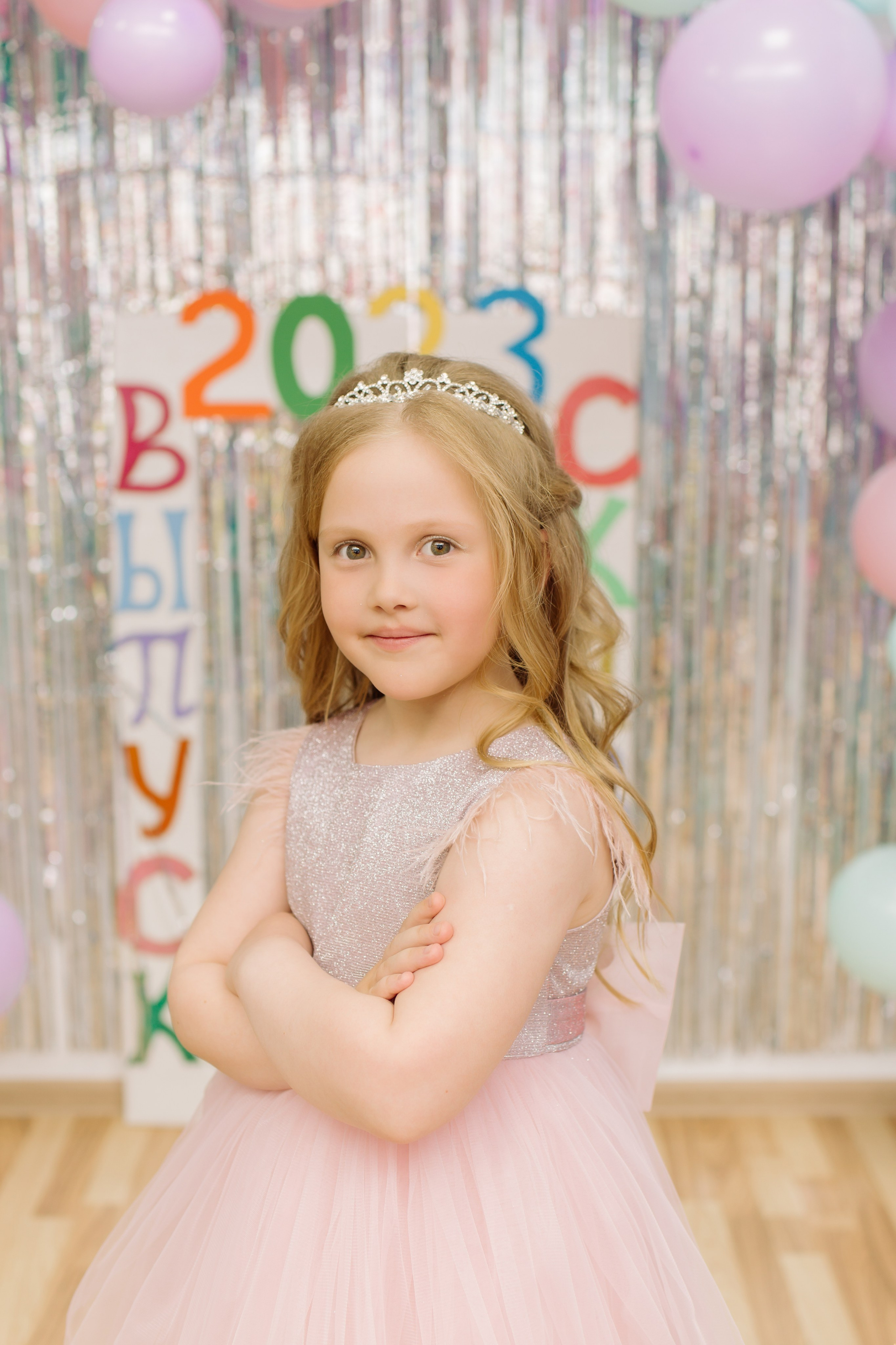 Выпускной садик. Фотограф Южно-Сахалинск